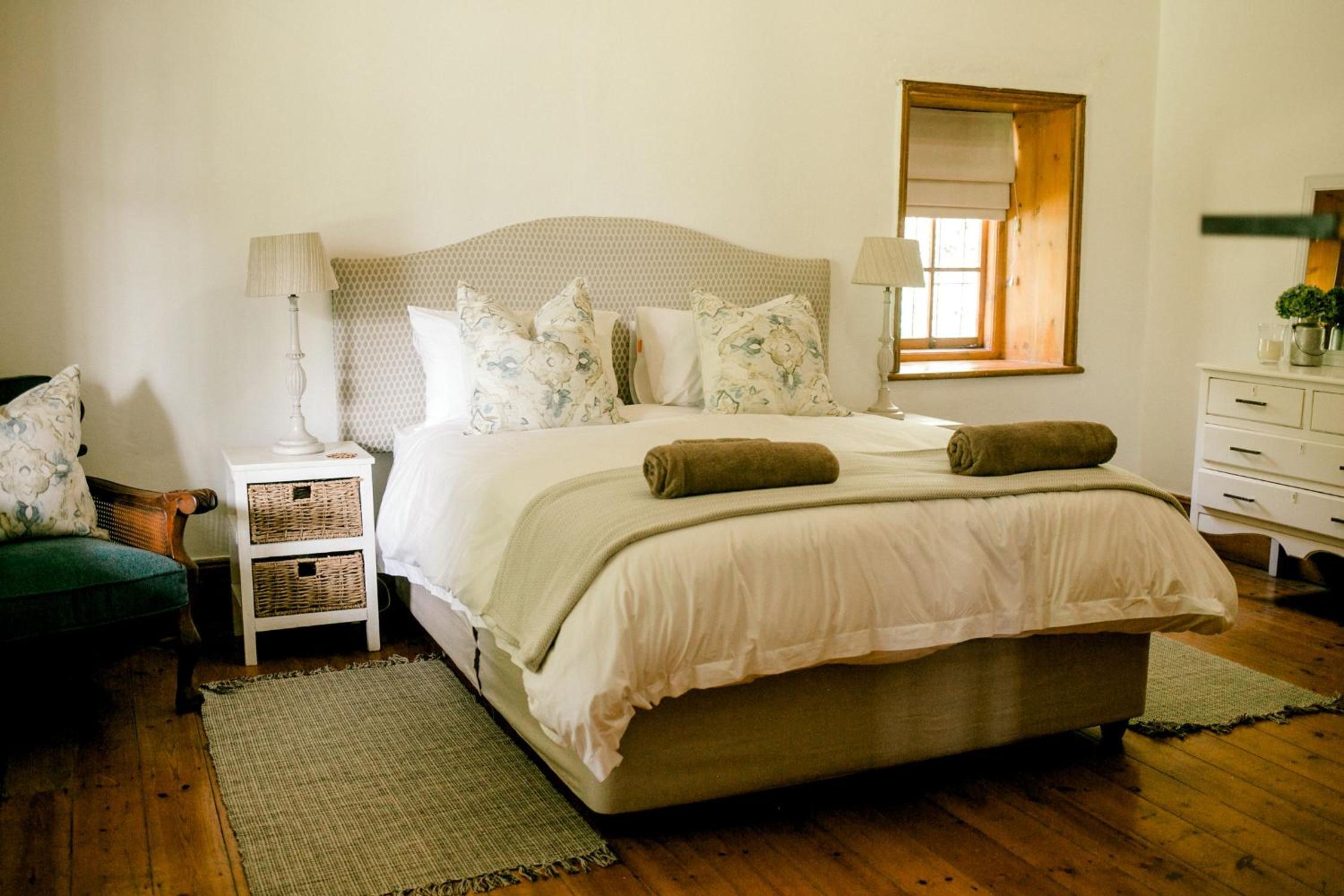 Crompton Cottage
