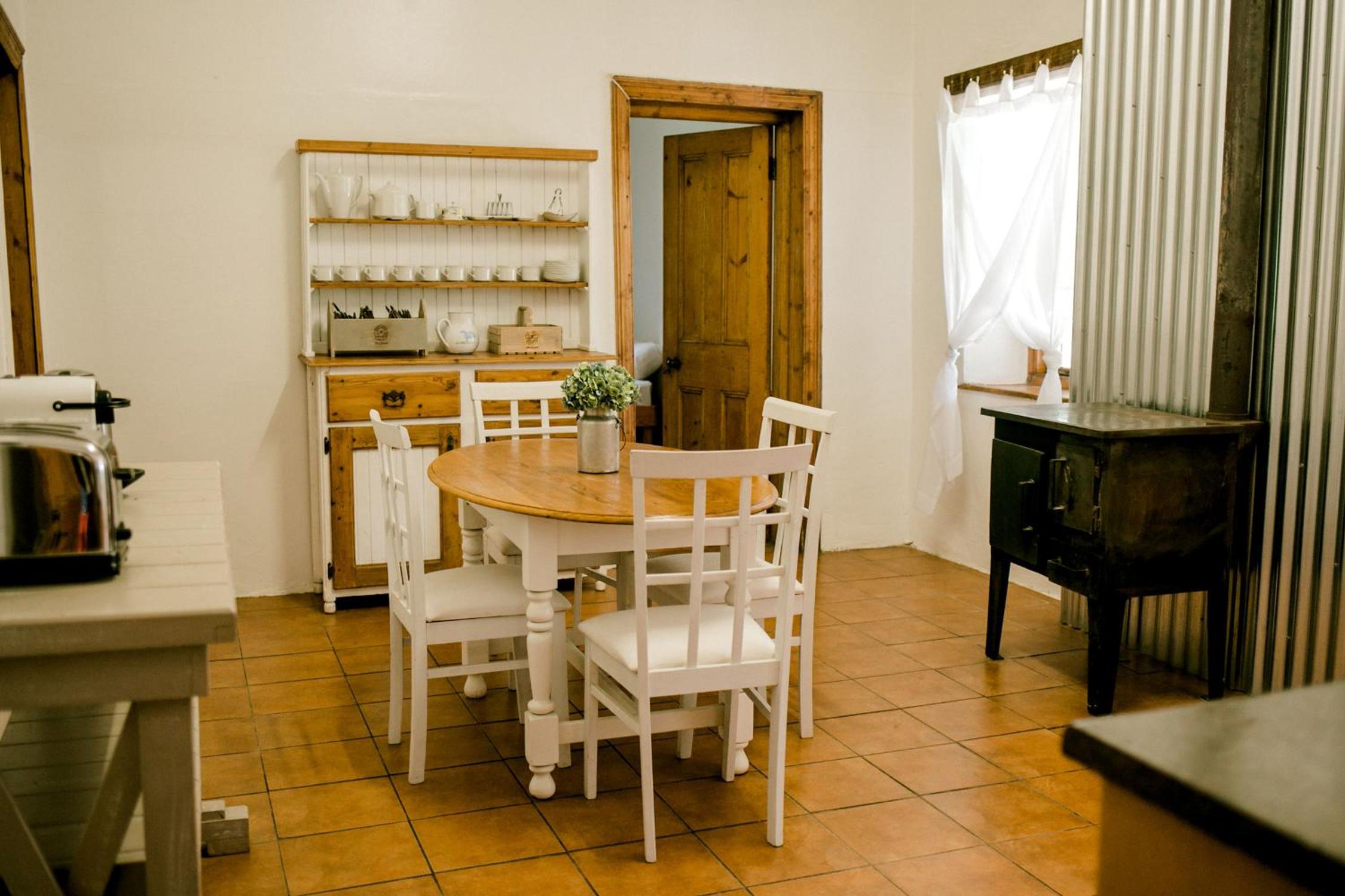 Crompton Cottage
