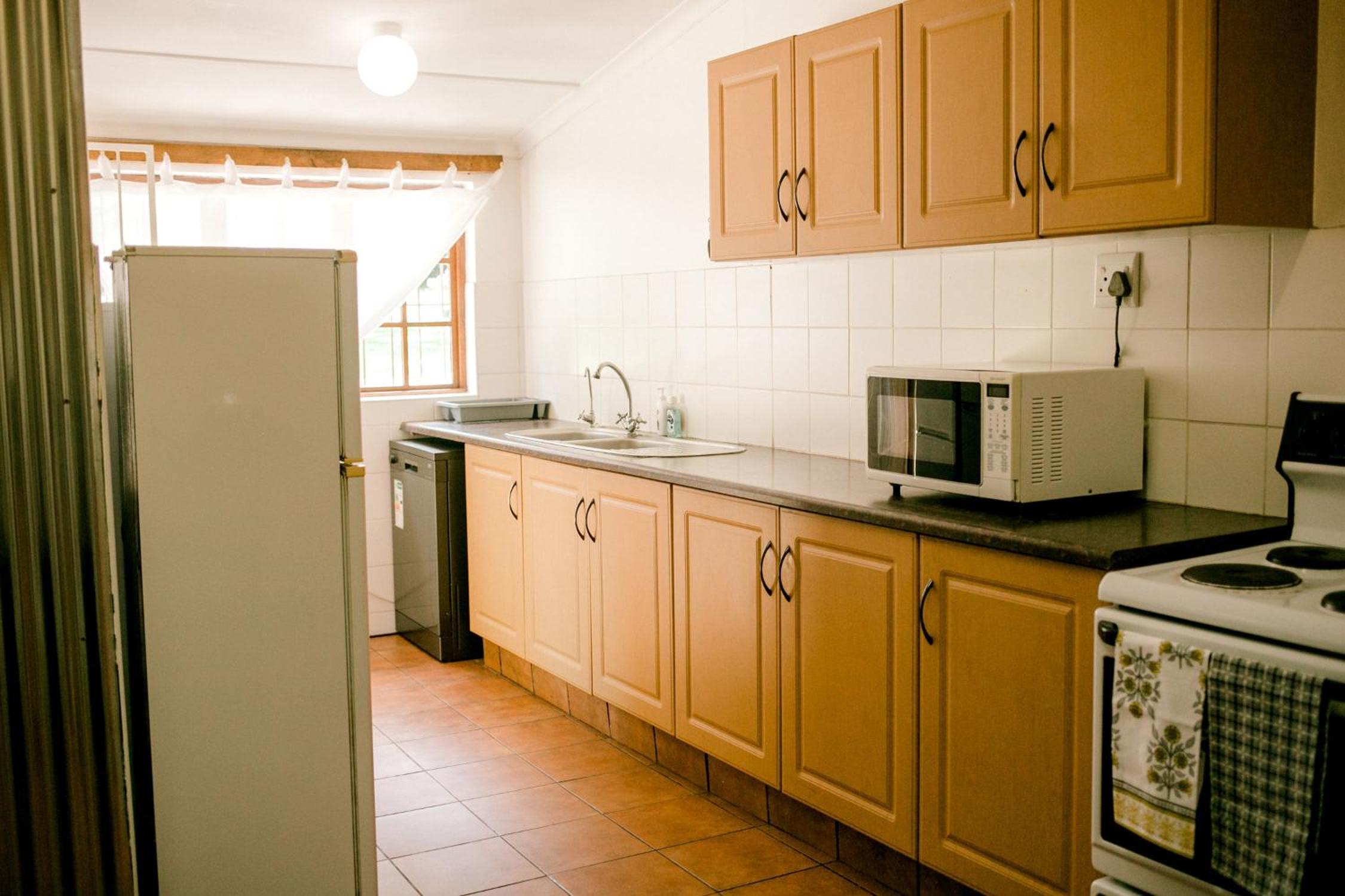 Crompton Cottage