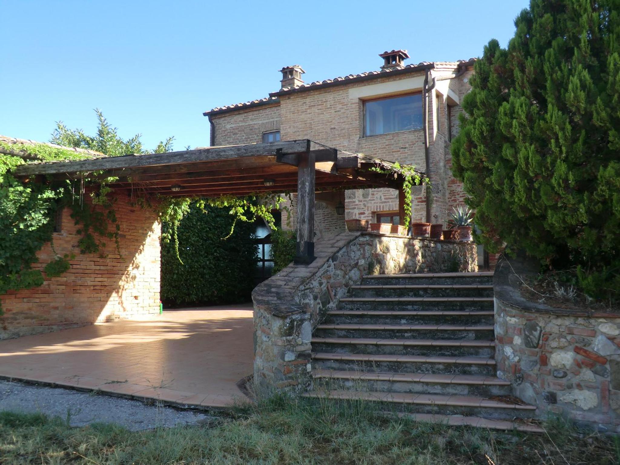 Il casale di Sandra