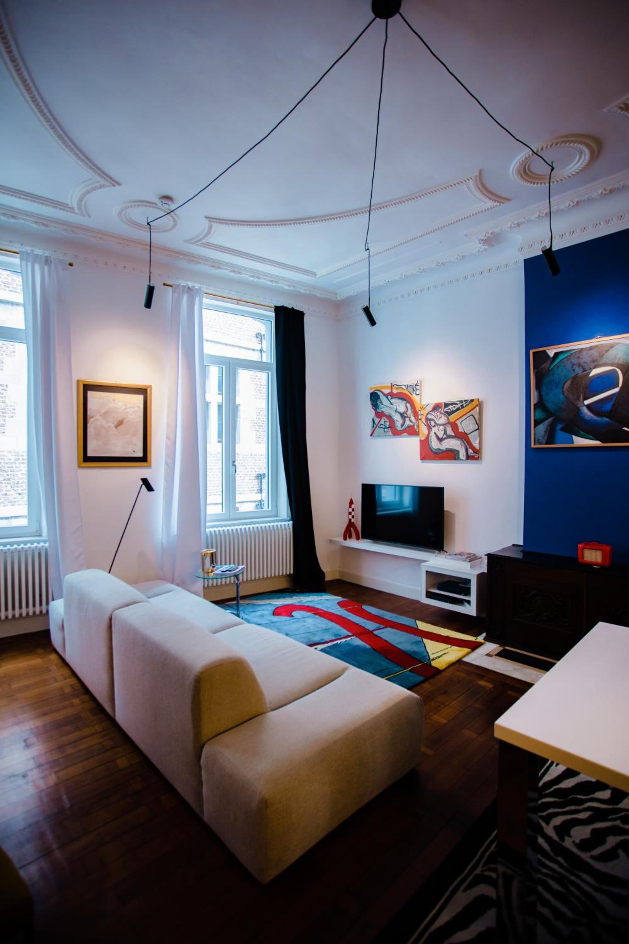 GITADIN - Deluxe Suite Valens - Historical Center - Image 5