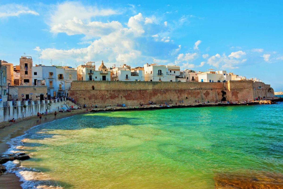 ROUTE 64 MONOPOLI - EAST - Historic Center view 5