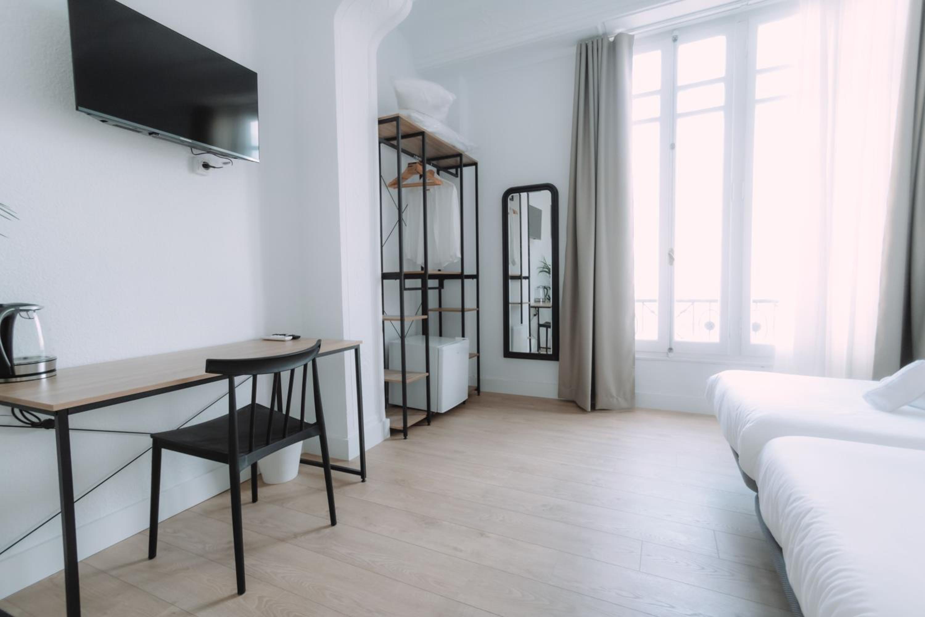 Concept Rooms