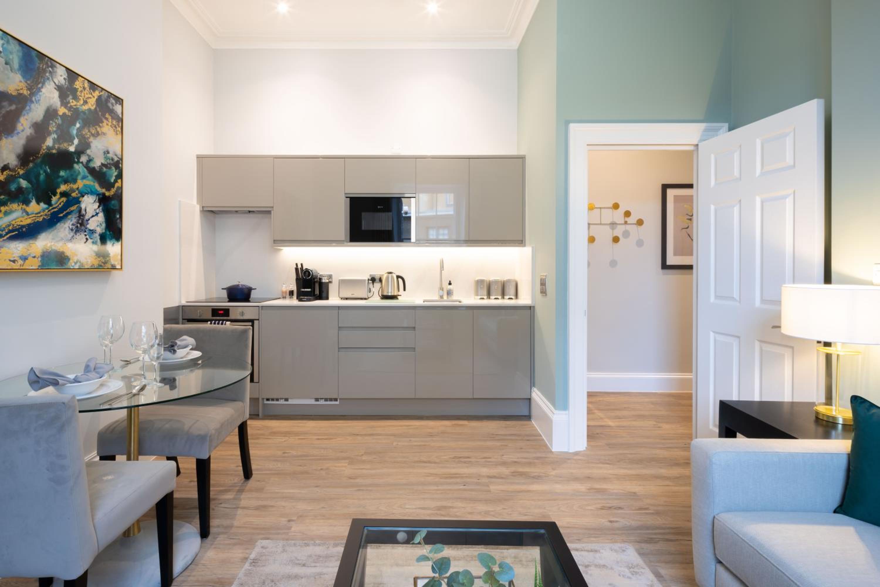 kitchen