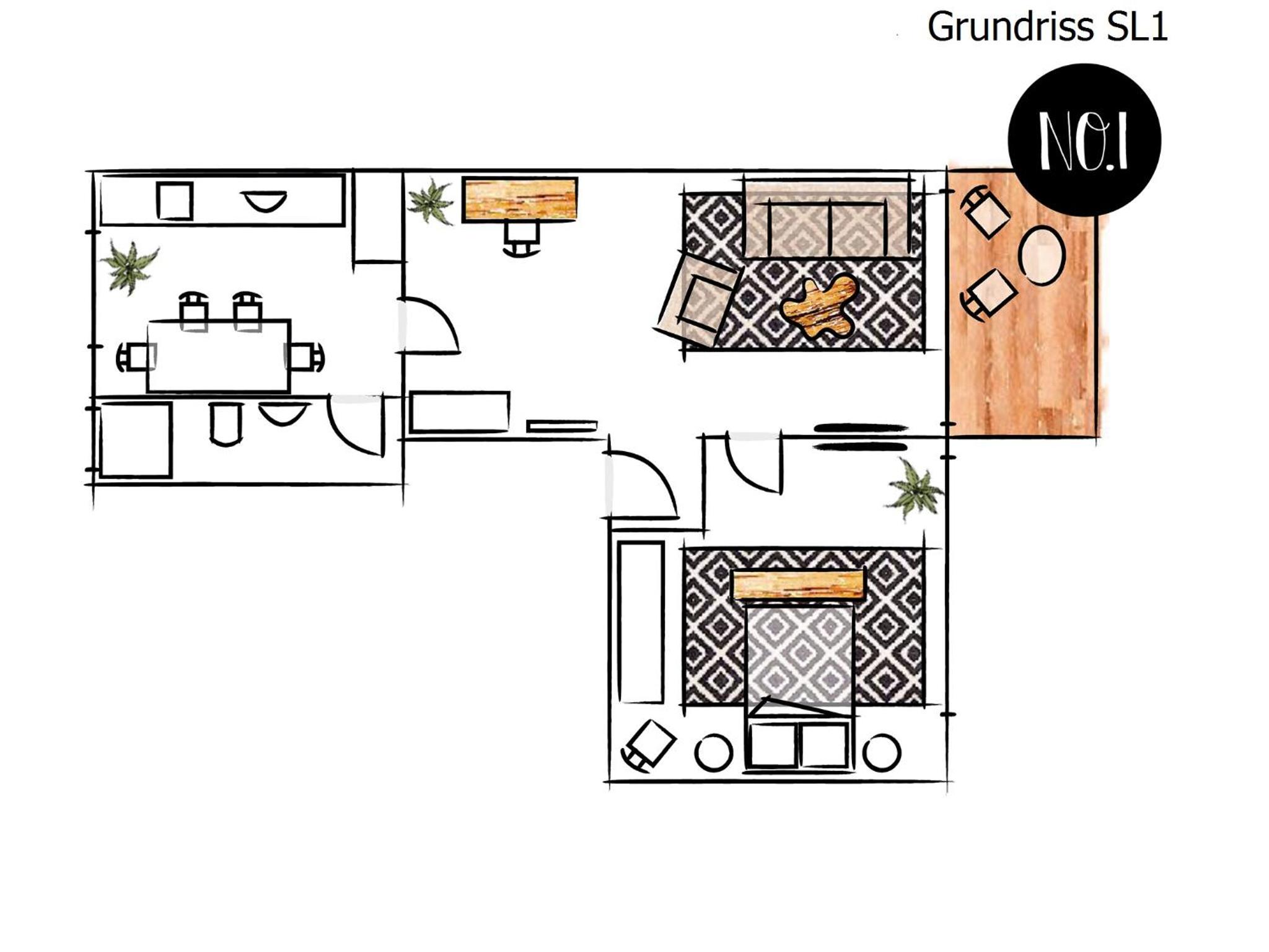 Haus Strandleben
