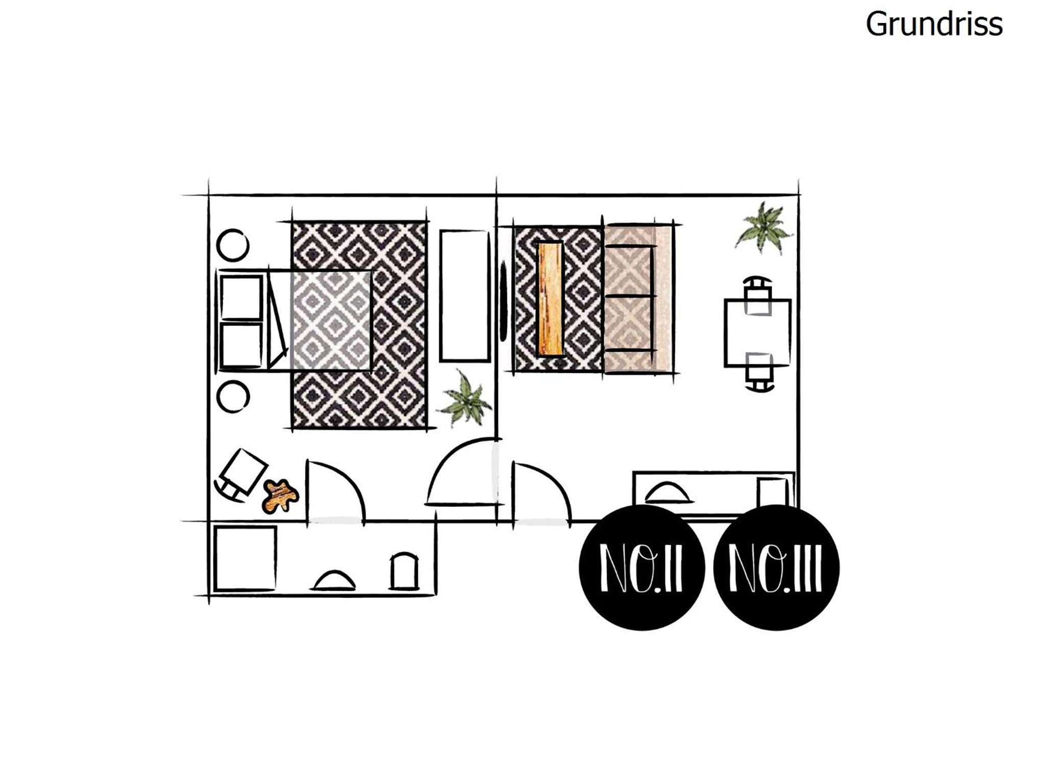 Haus Strandleben