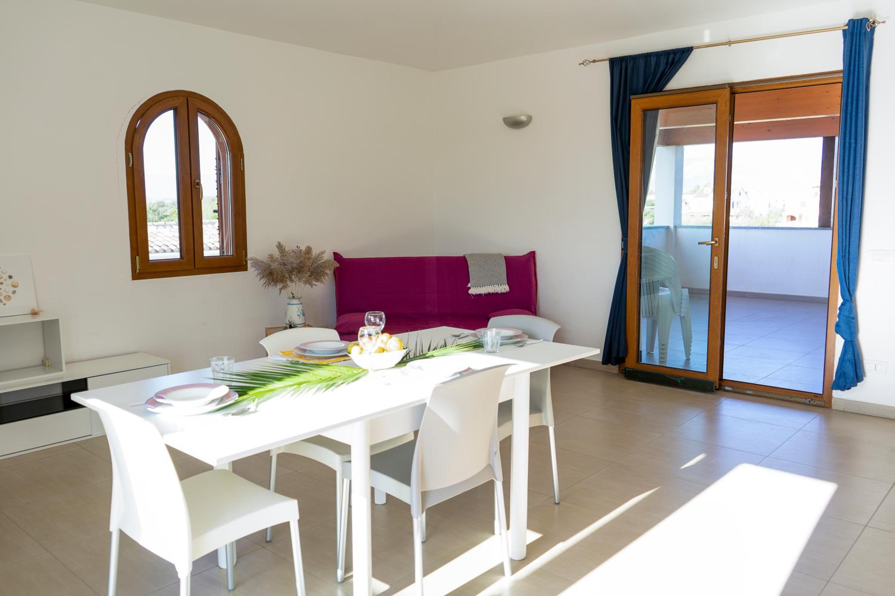 Attico Relax view 2