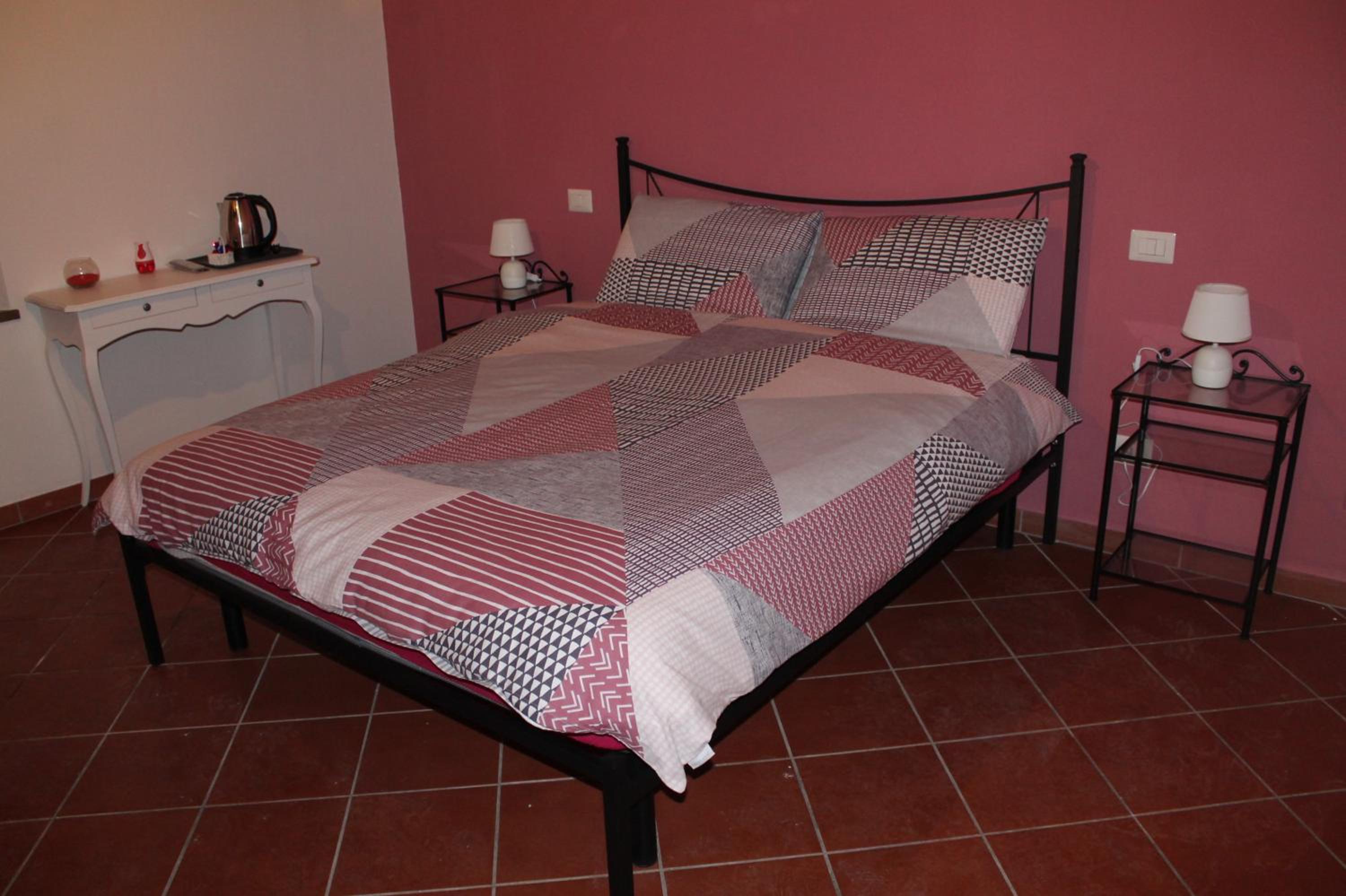 Il casale di Sandra