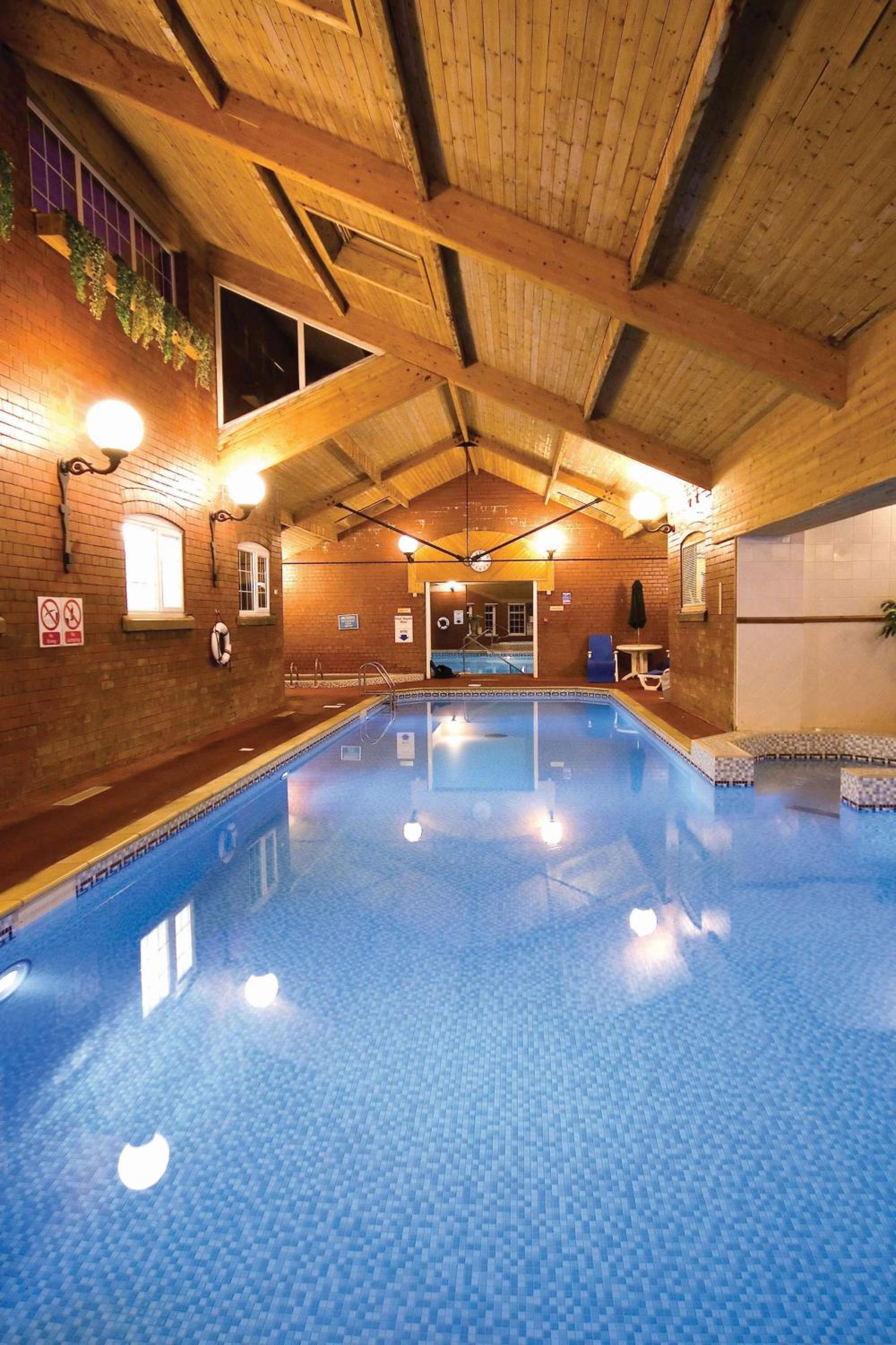 Bury Vacations - Best Western Bolholt Country Park Hotel - Property Image 52