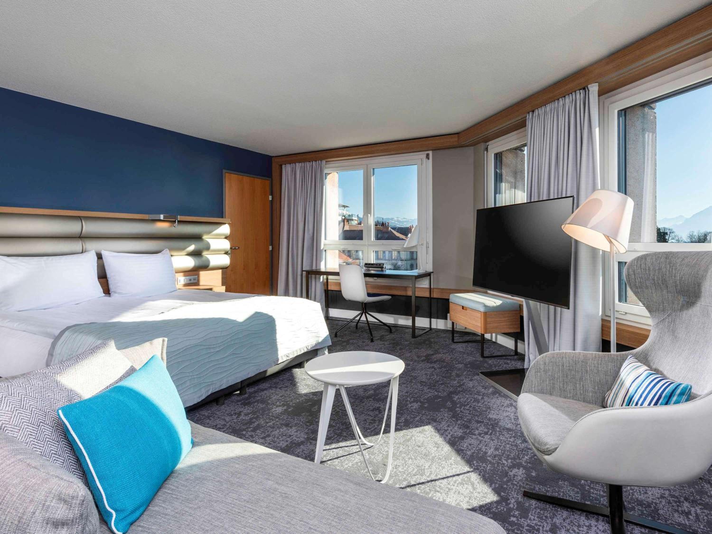 Lausanne Vacations - Movenpick Hotel Lausanne - Property Image 5