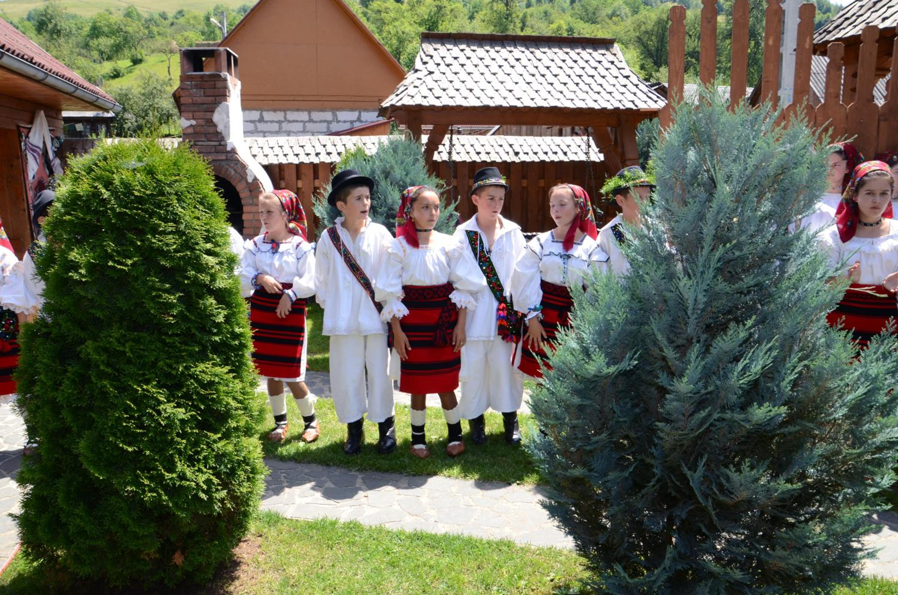 Pensiunea Cretuca