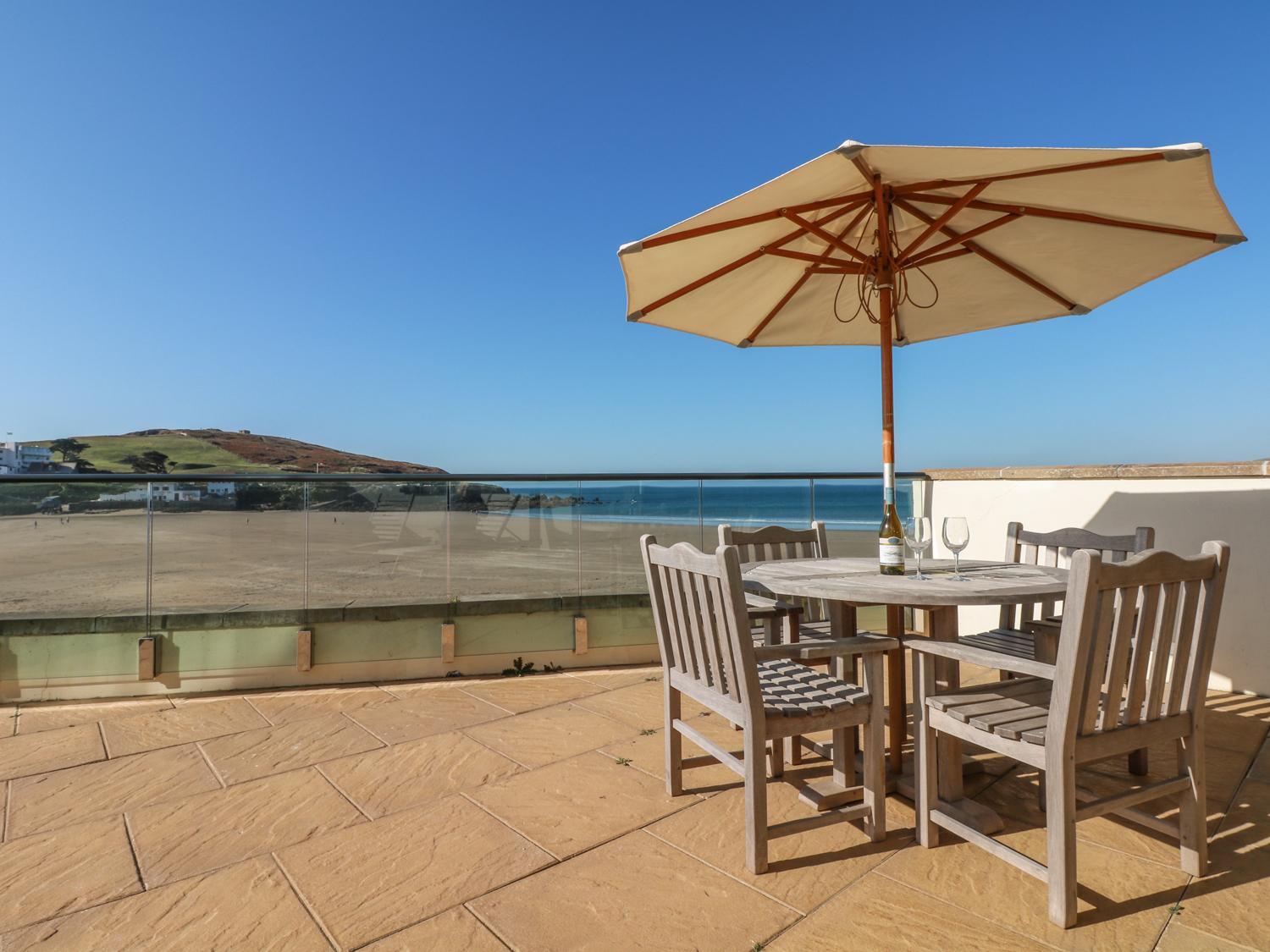 2 Burgh Island Causeway view 4