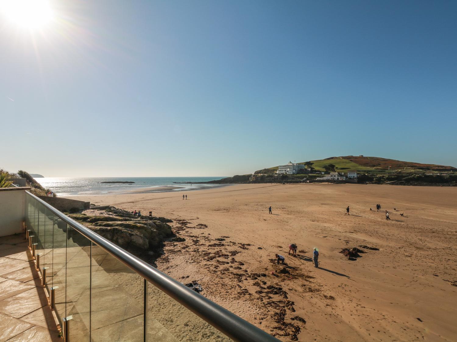2 Burgh Island Causeway view 5