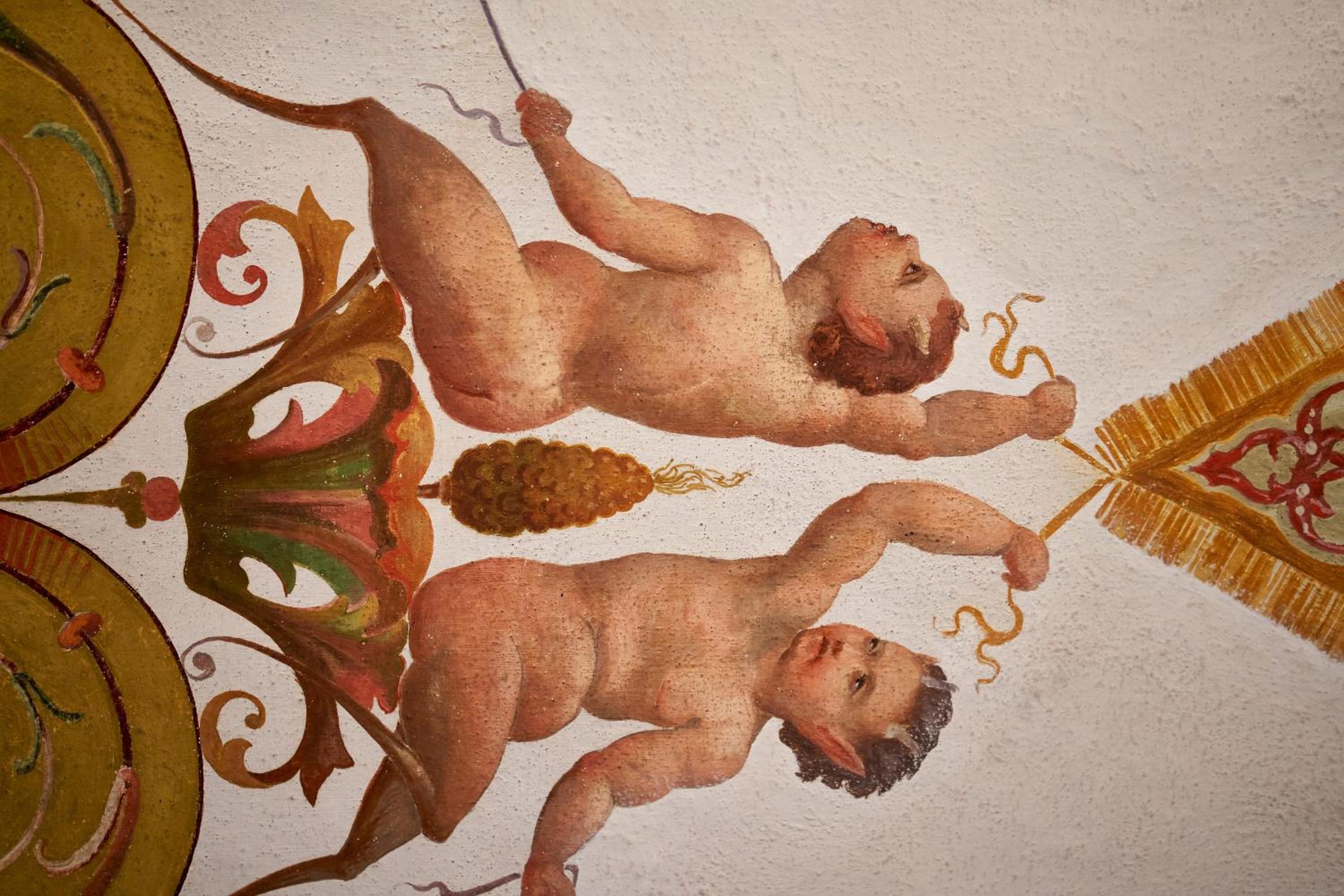 Alla Scala 1746 en Siena