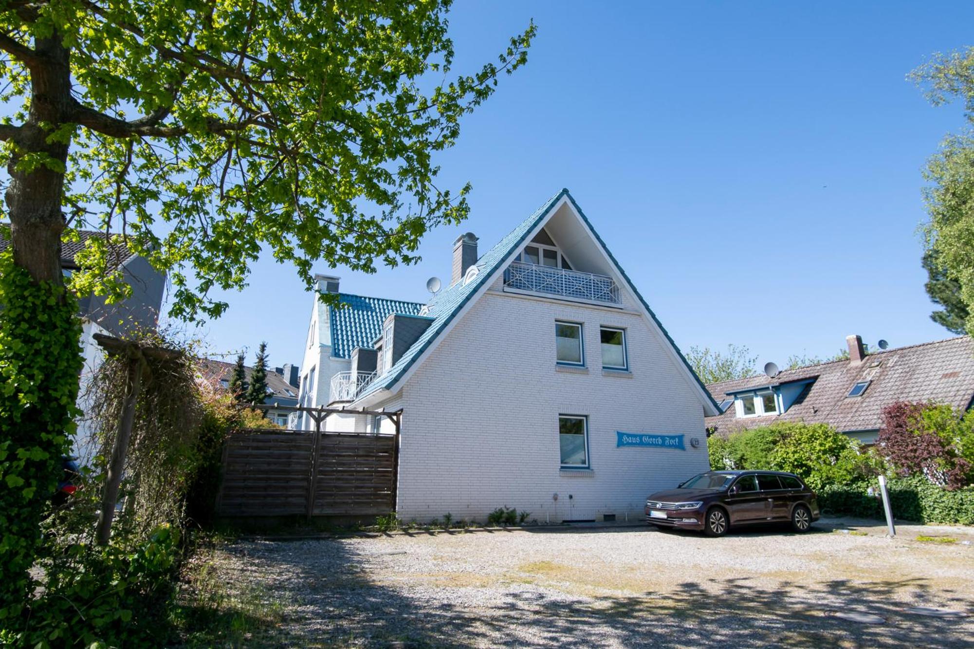 Haus Gorch Fock Auster