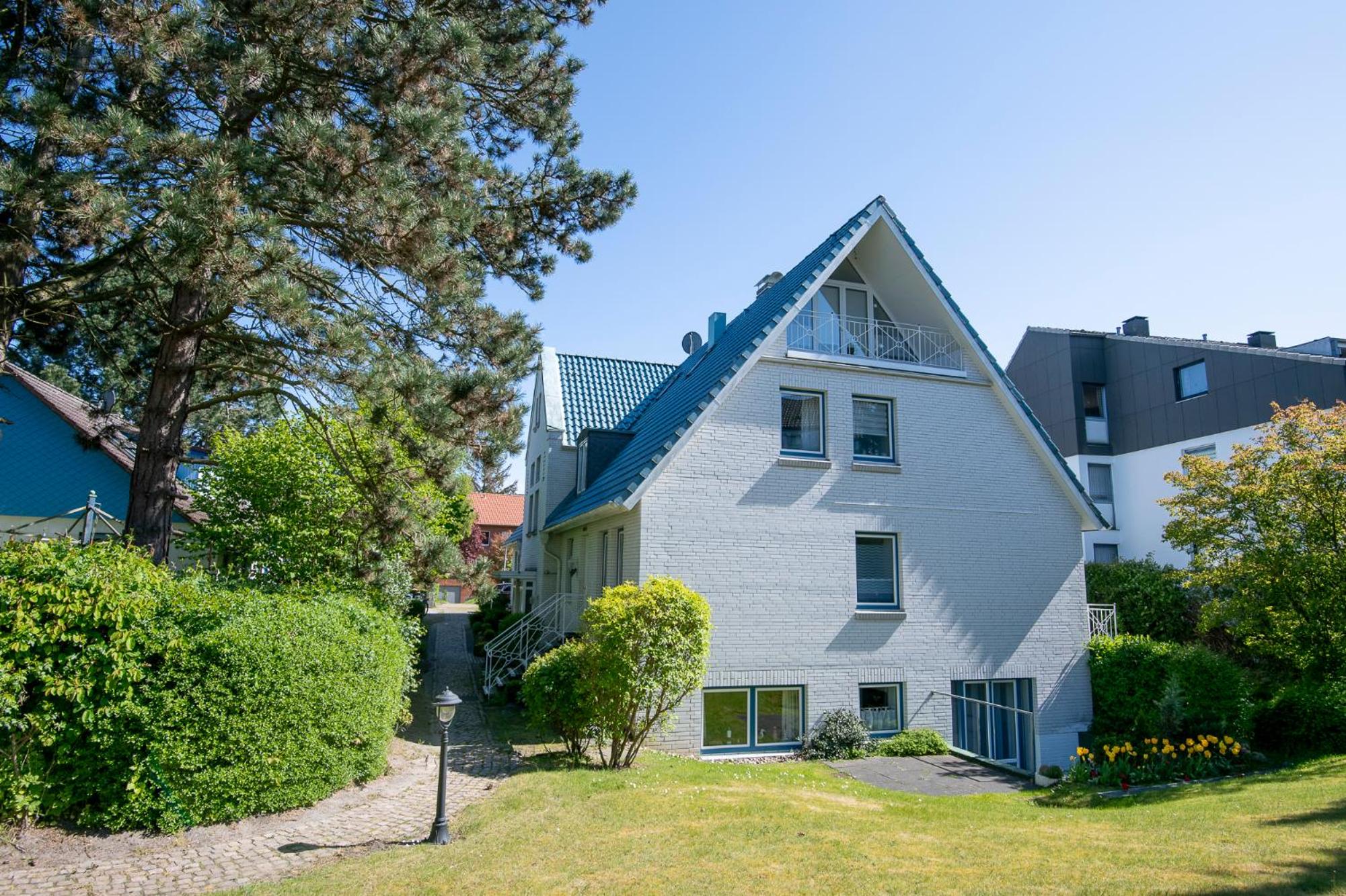 Haus Gorch Fock Auster