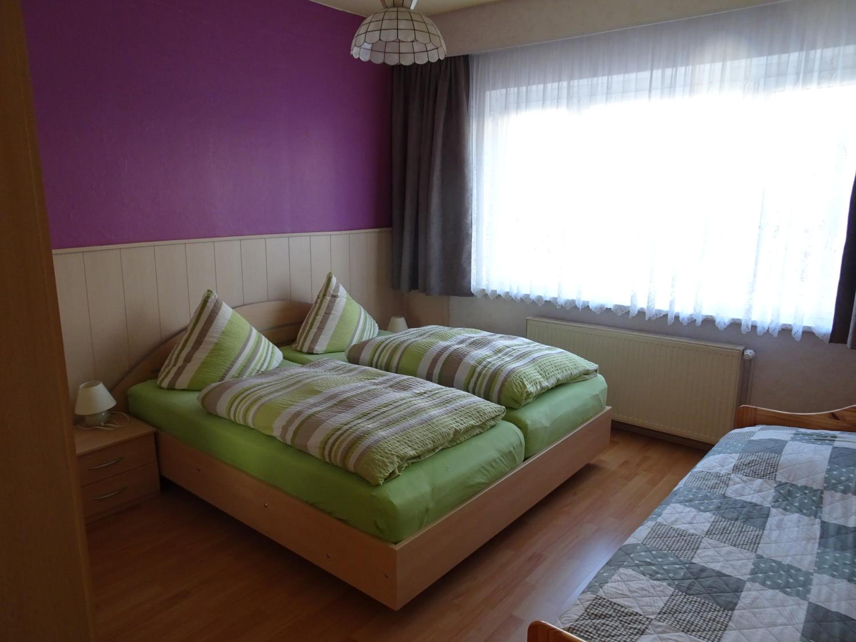 Ferienwohnung Böhnstedt view 5