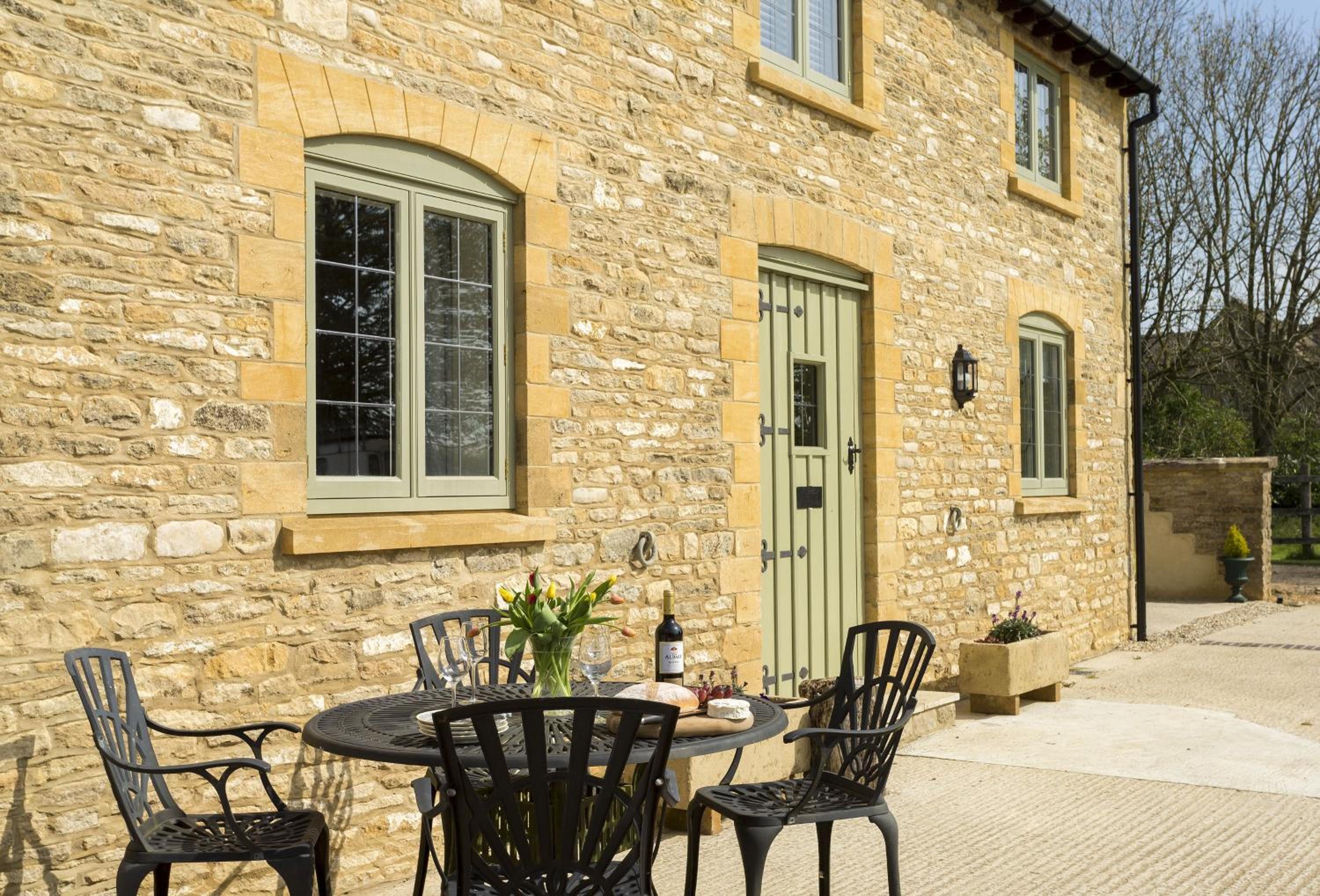 Alysas Cottage view 5