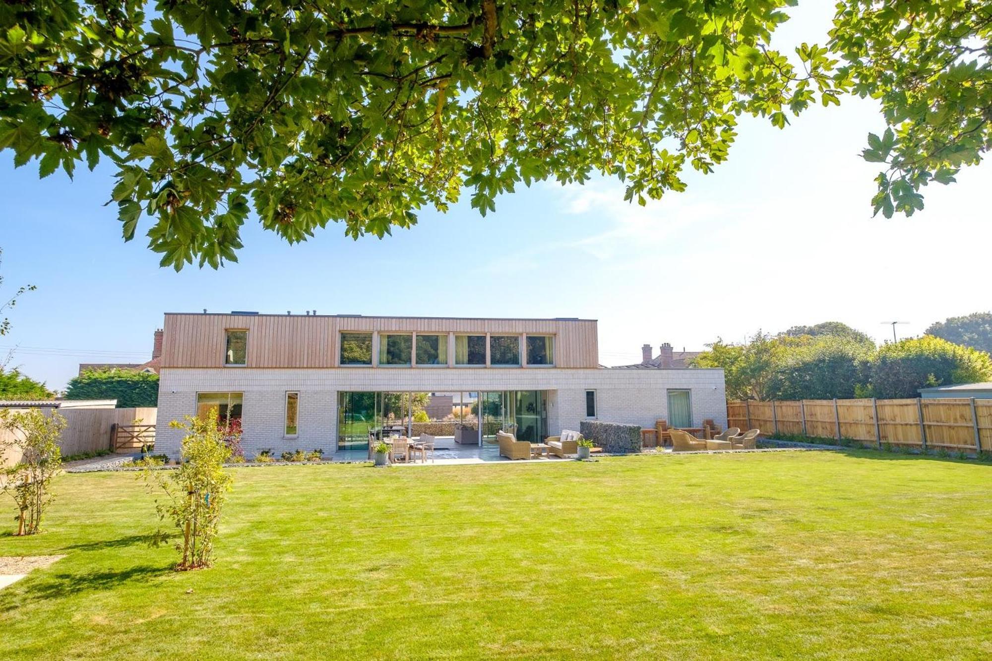 Heath House view 5