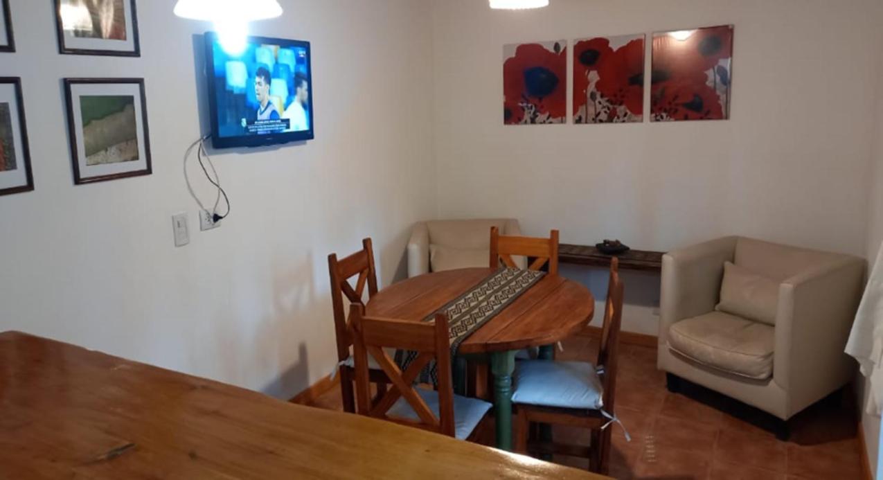 Complejo DEPARTAMENTOS ANDINOS