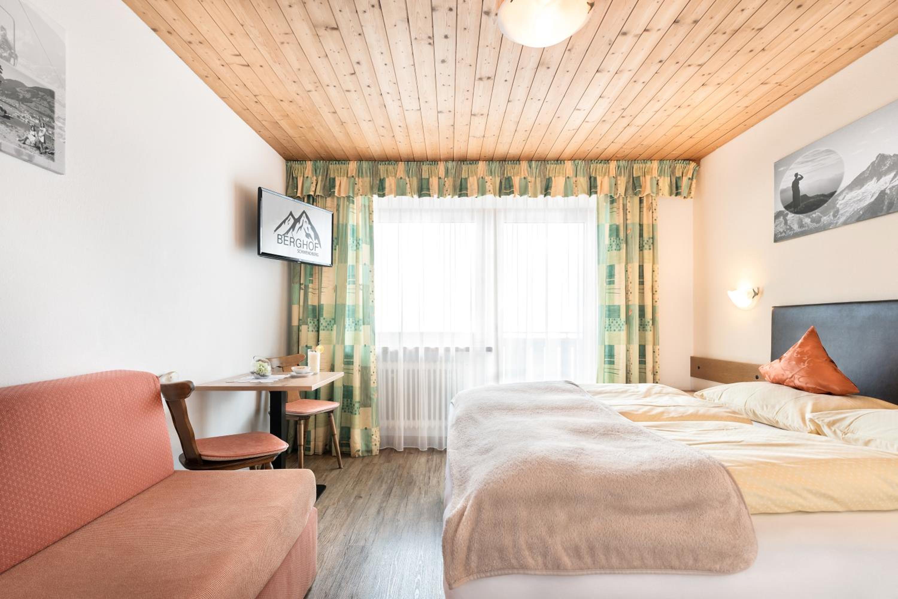 Gasthof Pension Berghof