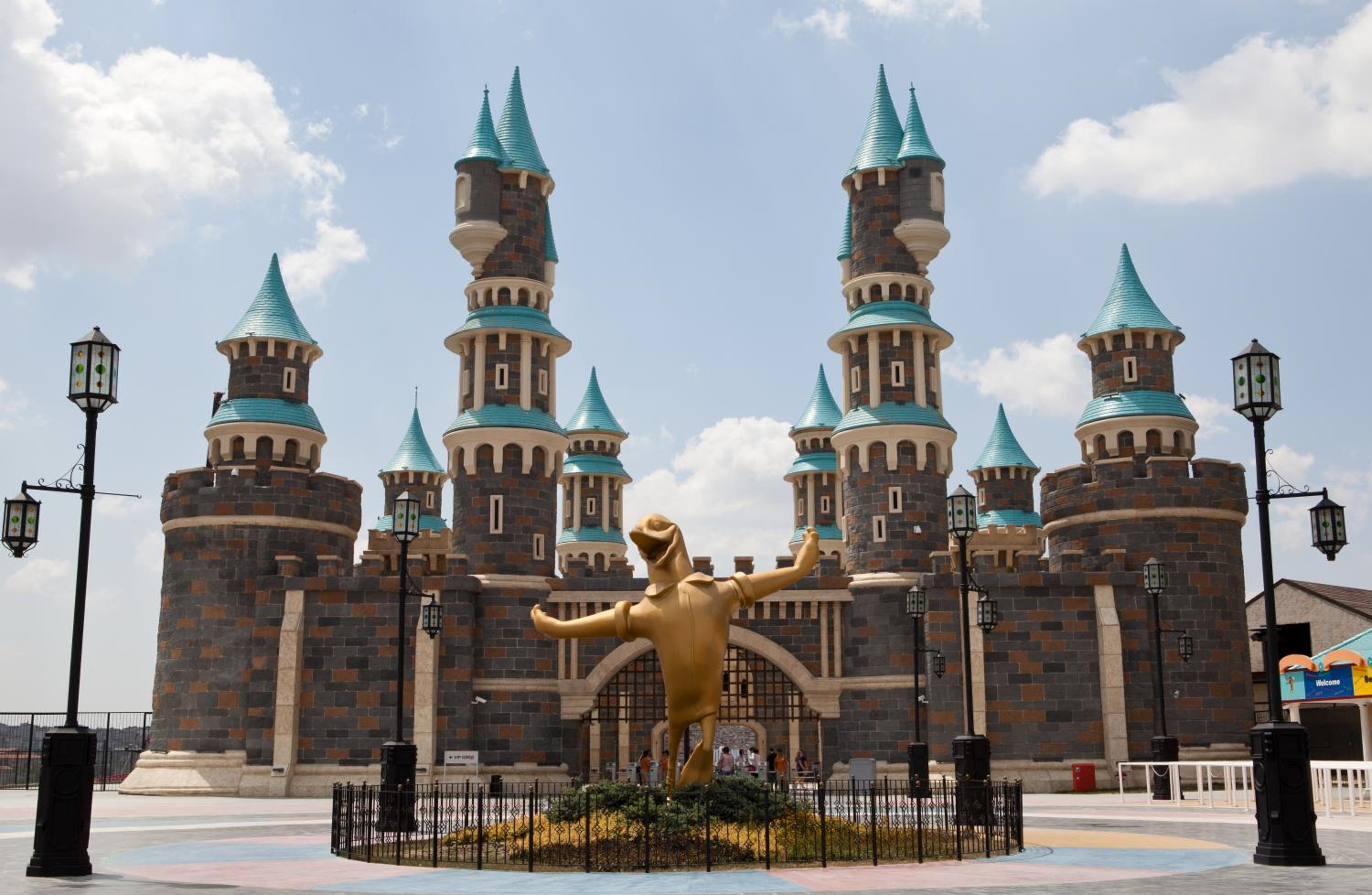 Vialand Palace Otel - Image 63