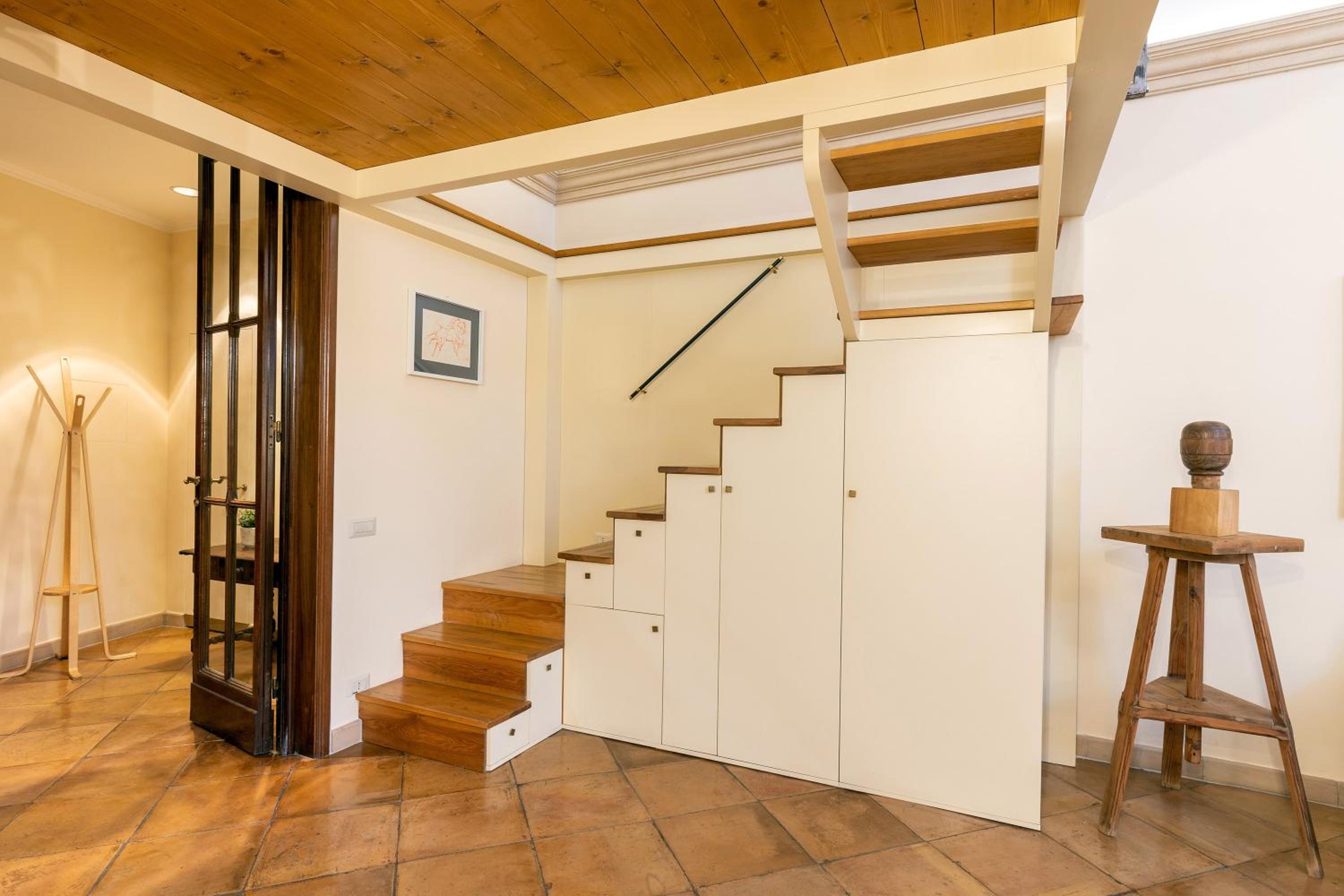Rome As You Feel - Charming Loft Campitelli in Navona