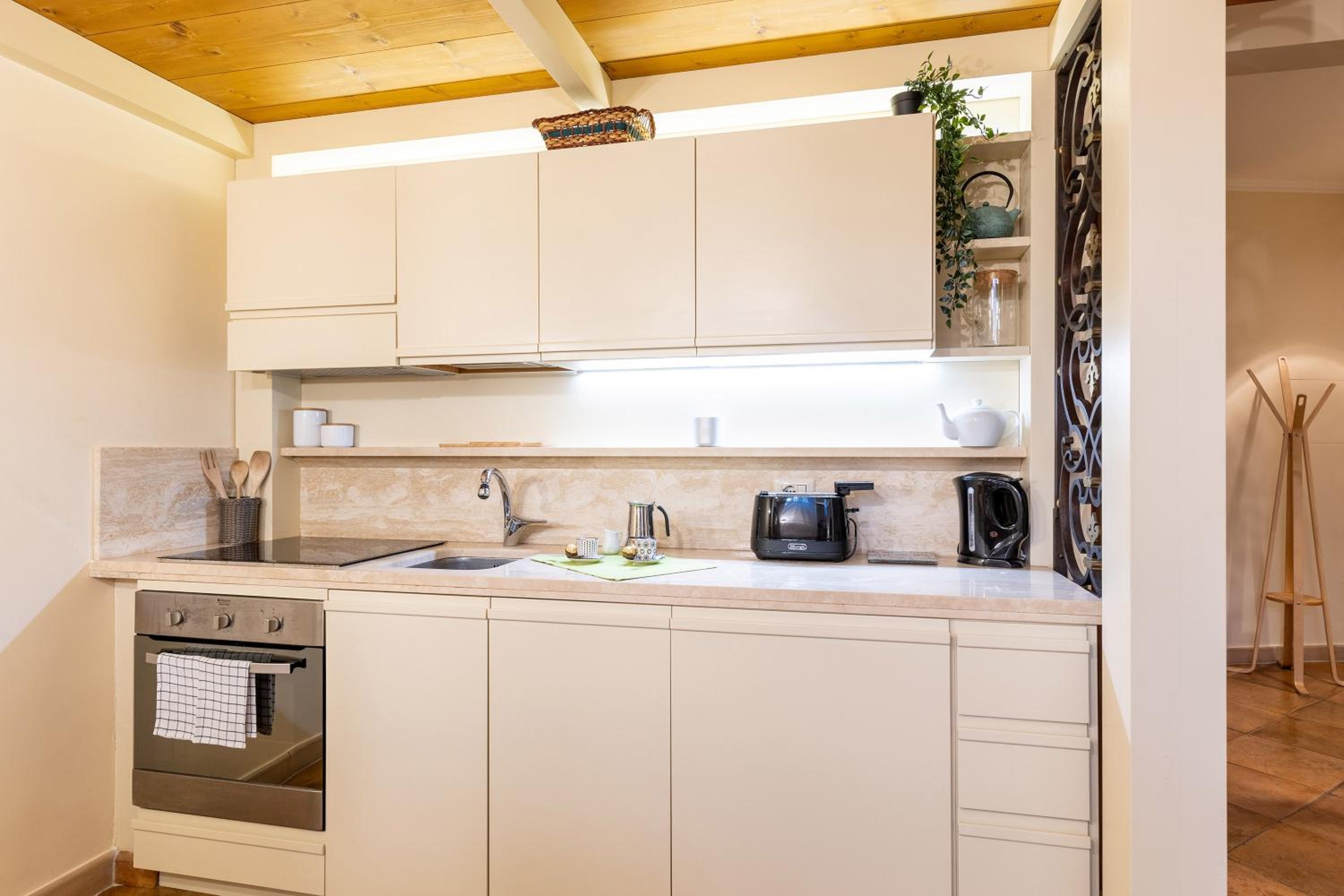 Rome As You Feel - Charming Loft Campitelli in Navona
