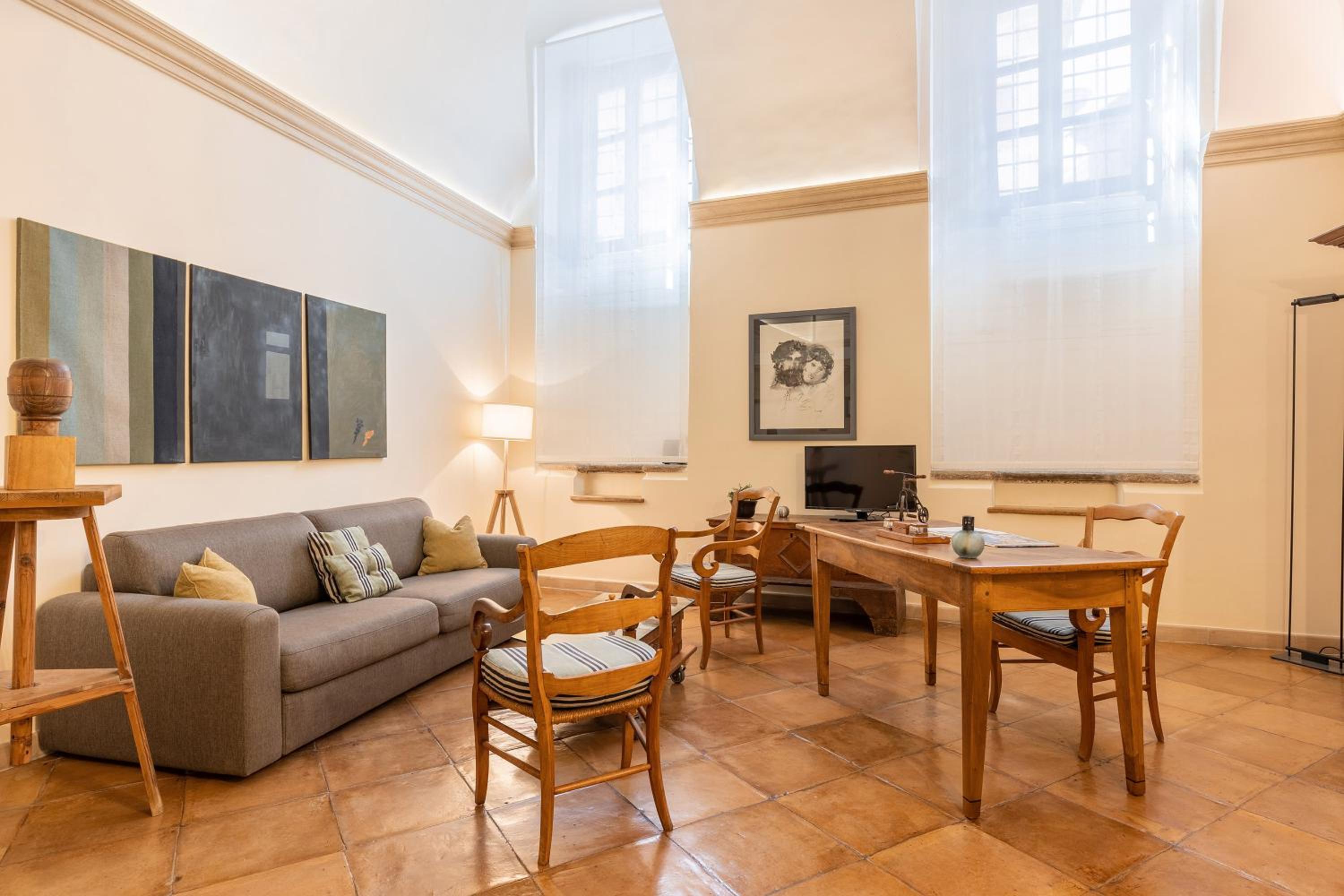 Rome As You Feel - Charming Loft Campitelli in Navona
