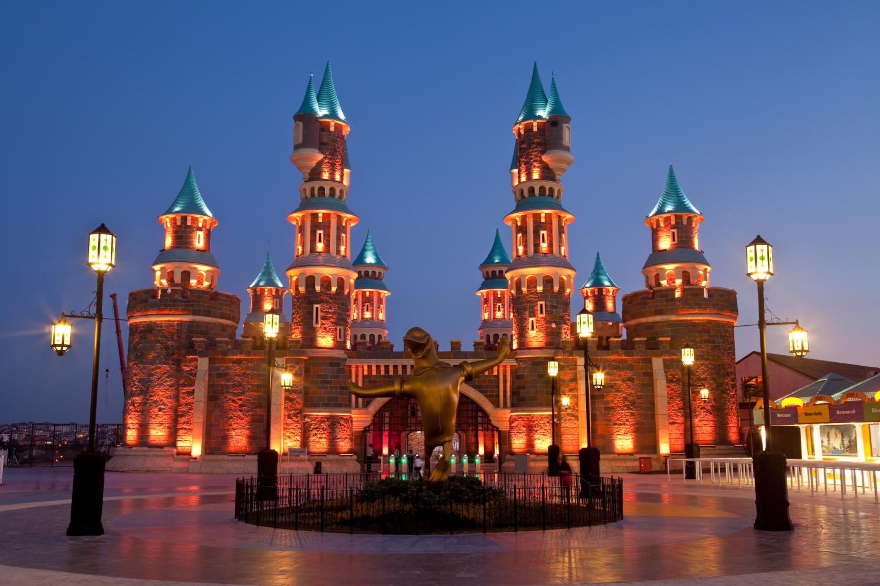 Vialand Palace Otel - Image 23