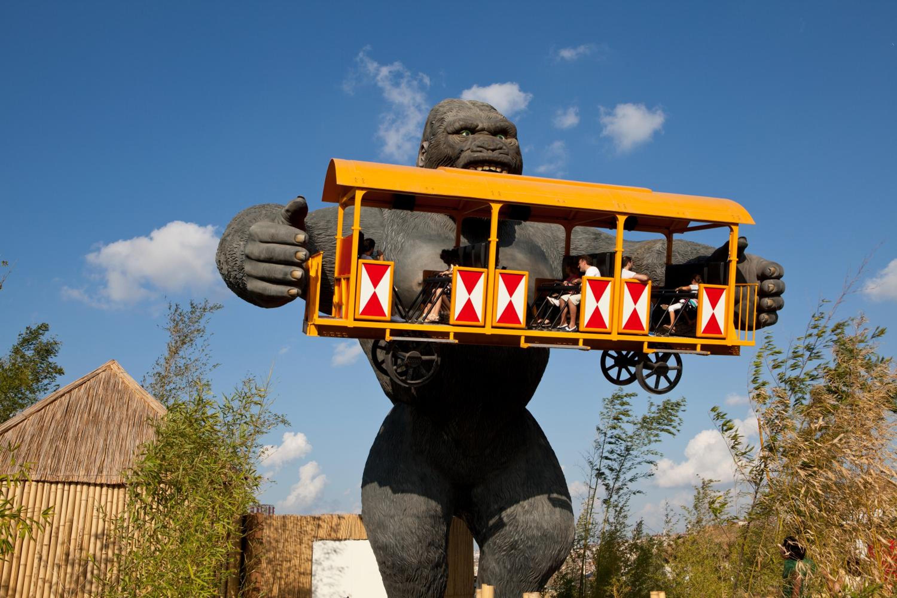 Vialand Palace Otel - Image 25