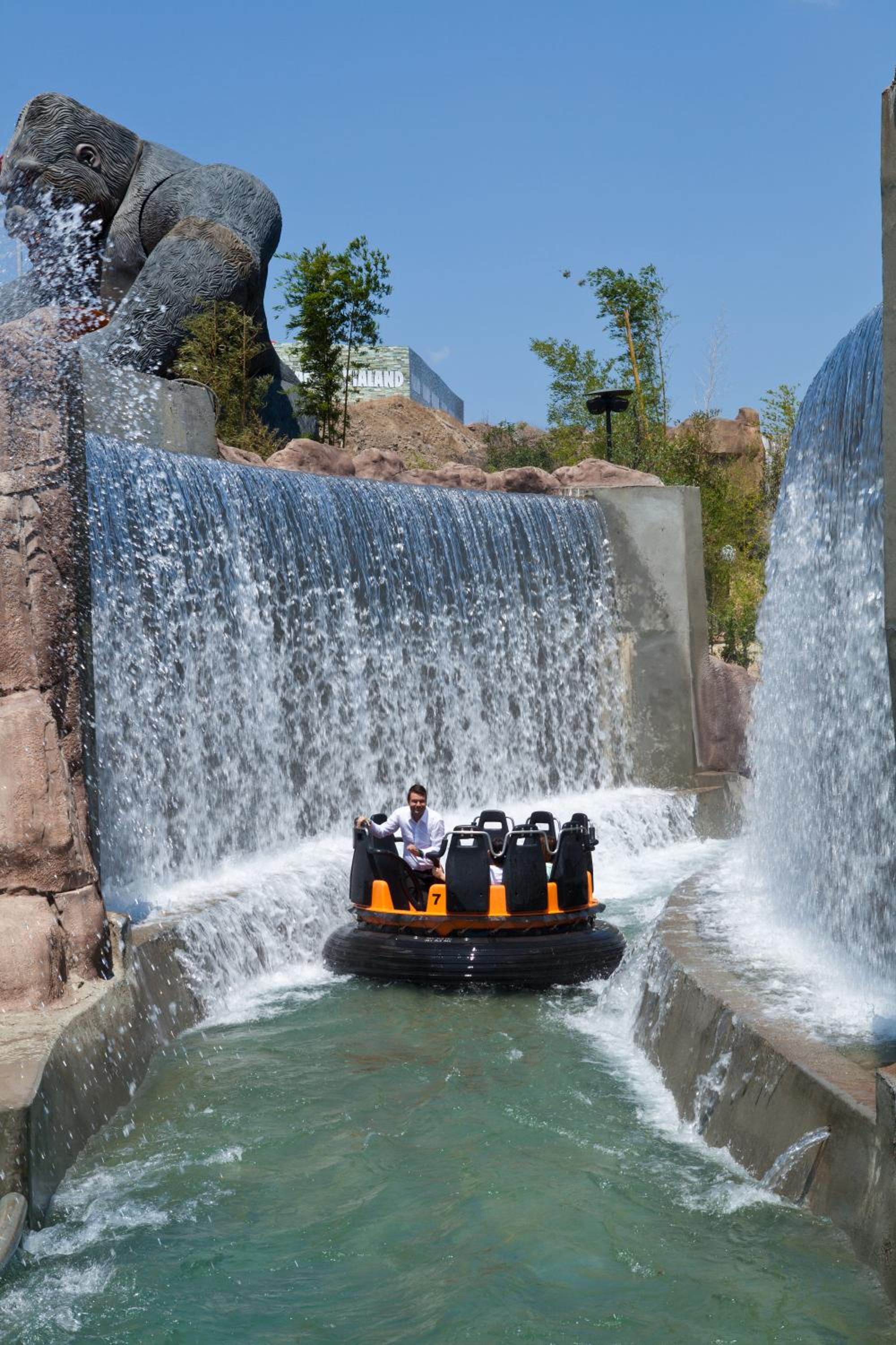 Vialand Palace Otel - Image 34