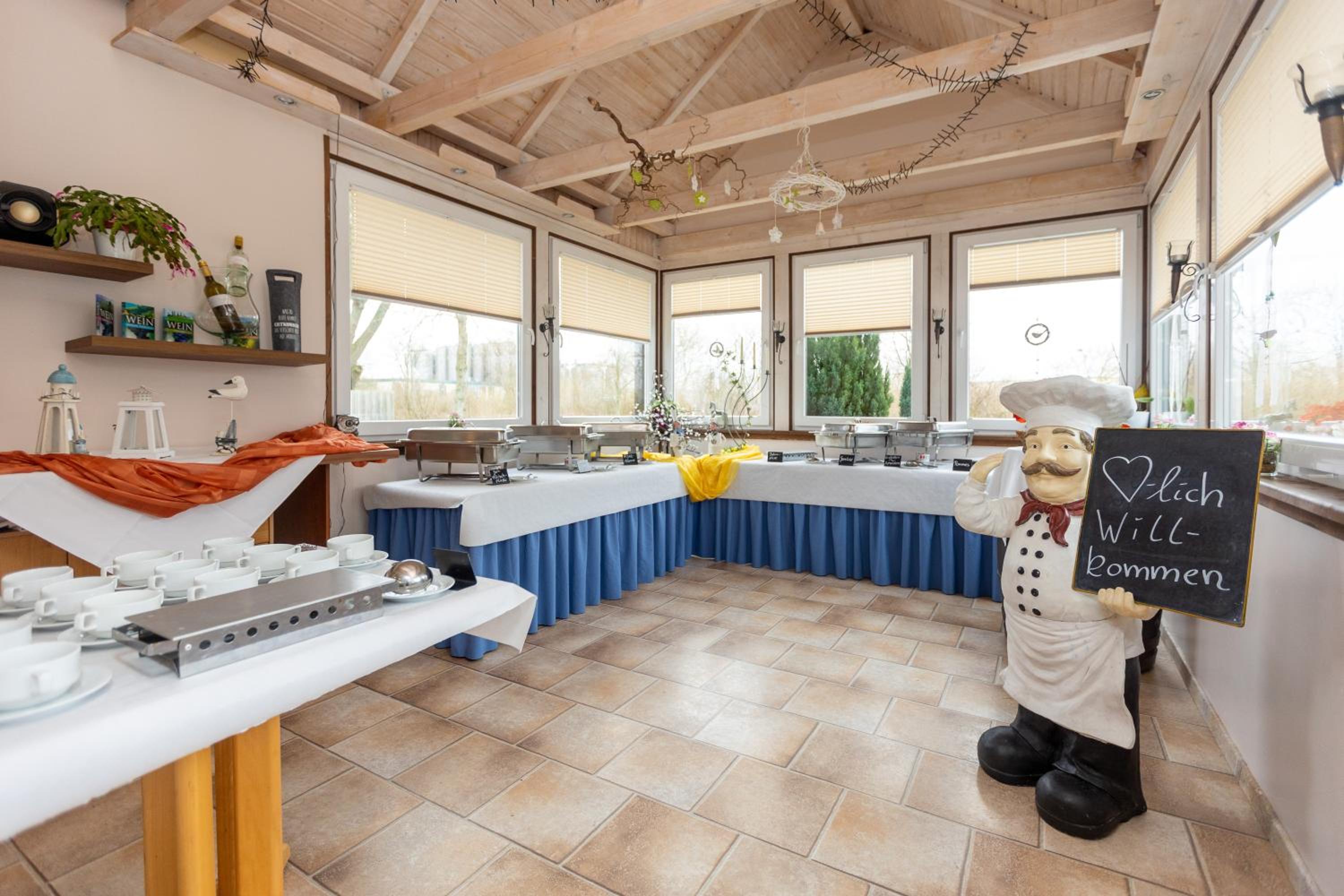 Pension Zum Lindeneck