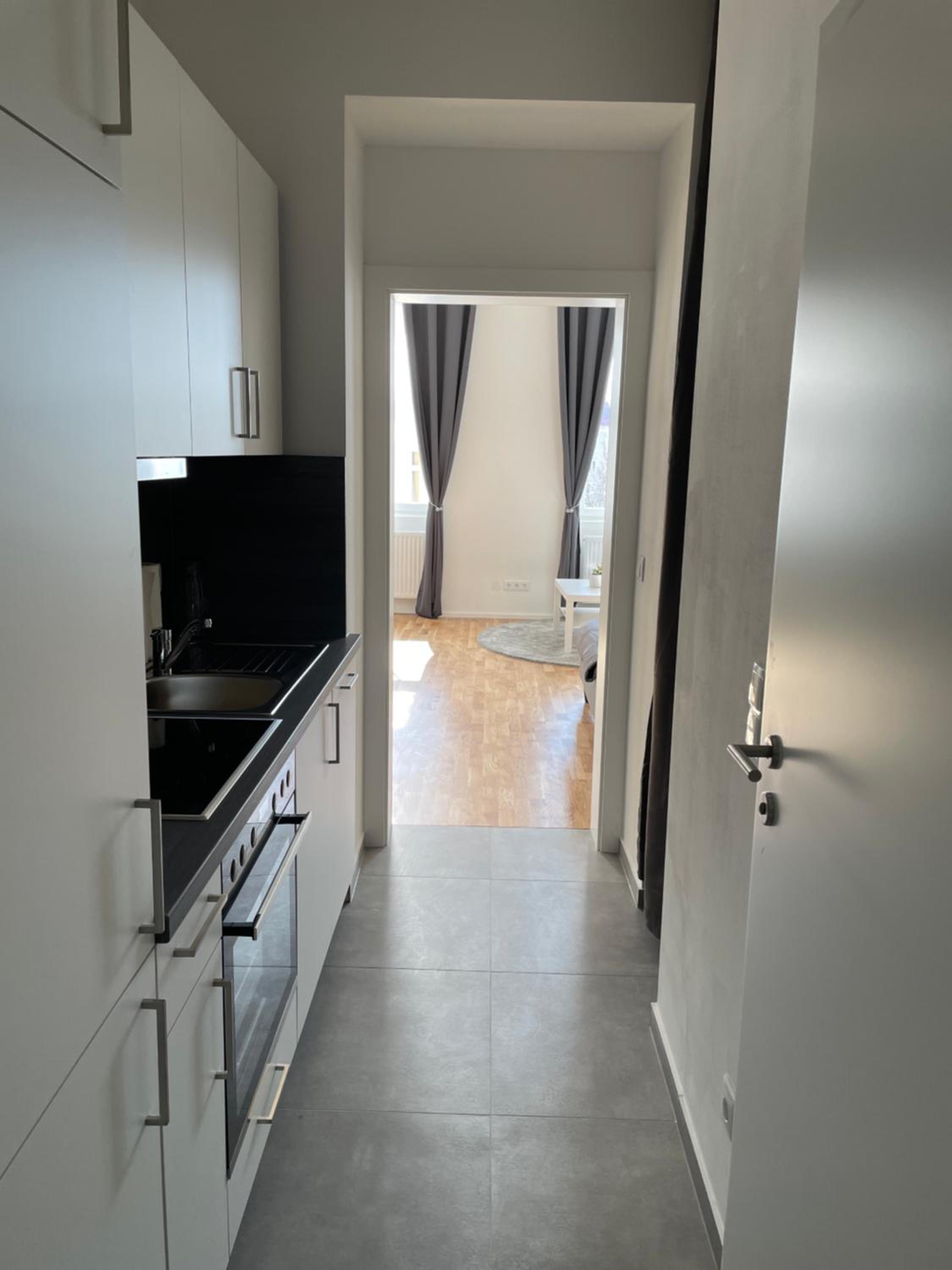 K City Apartments Märzstraße