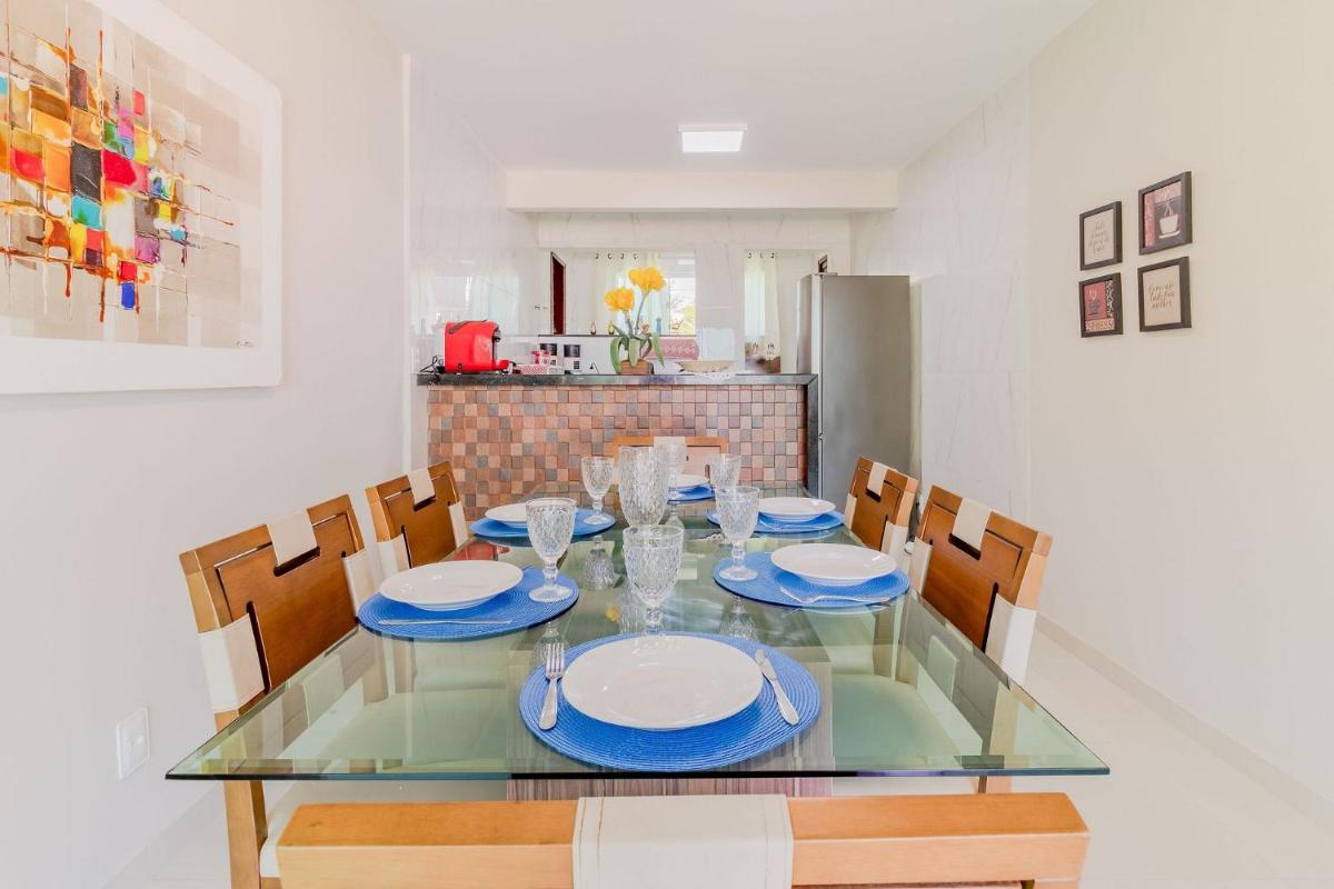 GB60 Excelente Casa 4 Suites a 150m da Praia