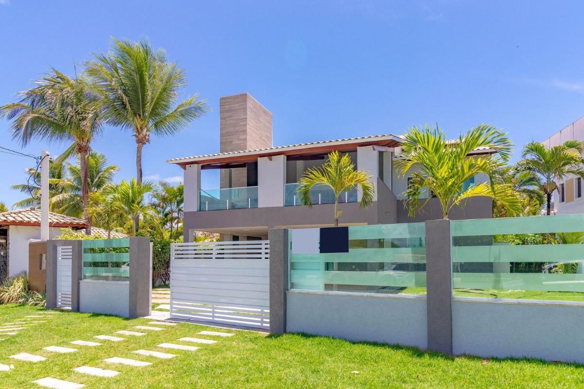 GB60 Excelente Casa 4 Suites a 150m da Praia