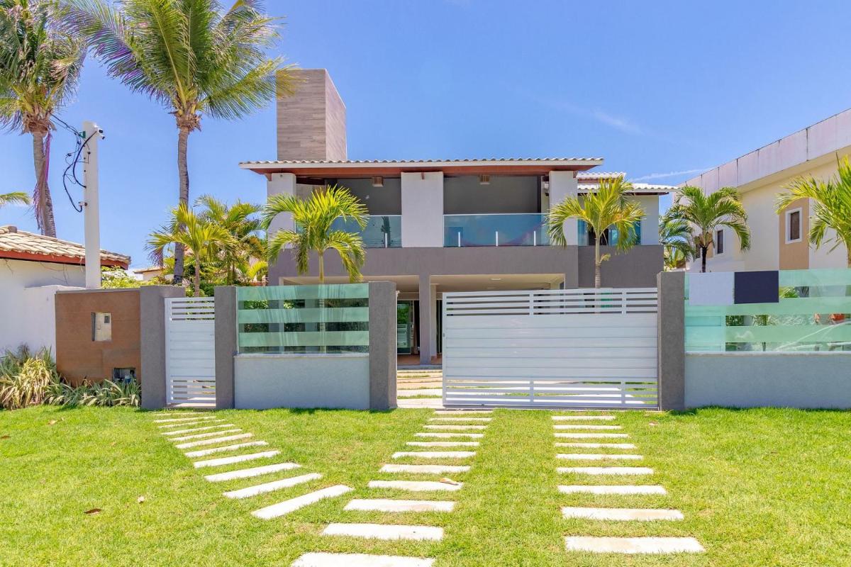 GB60 Excelente Casa 4 Suites a 150m da Praia
