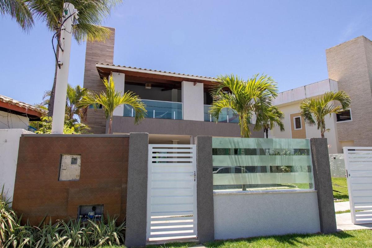 GB60 Excelente Casa 4 Suites a 150m da Praia