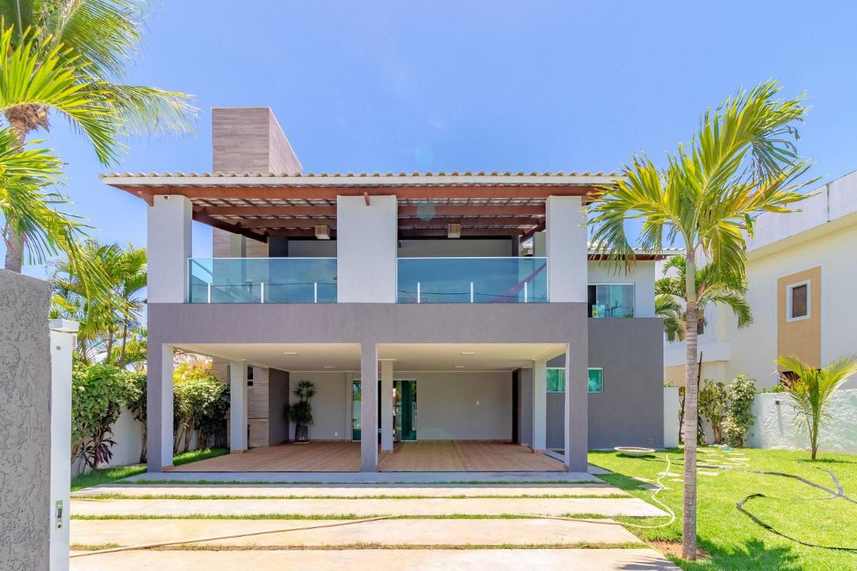 GB60 Excelente Casa 4 Suites a 150m da Praia