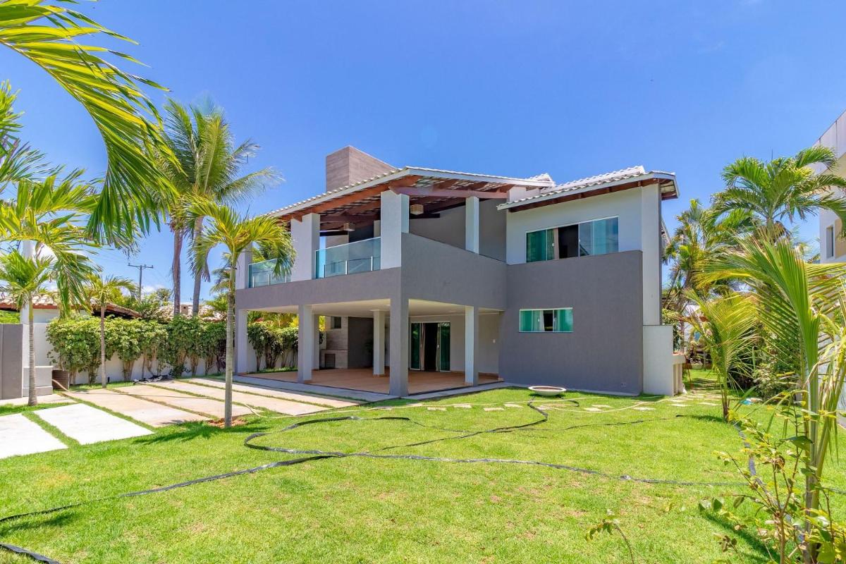 GB60 Excelente Casa 4 Suites a 150m da Praia