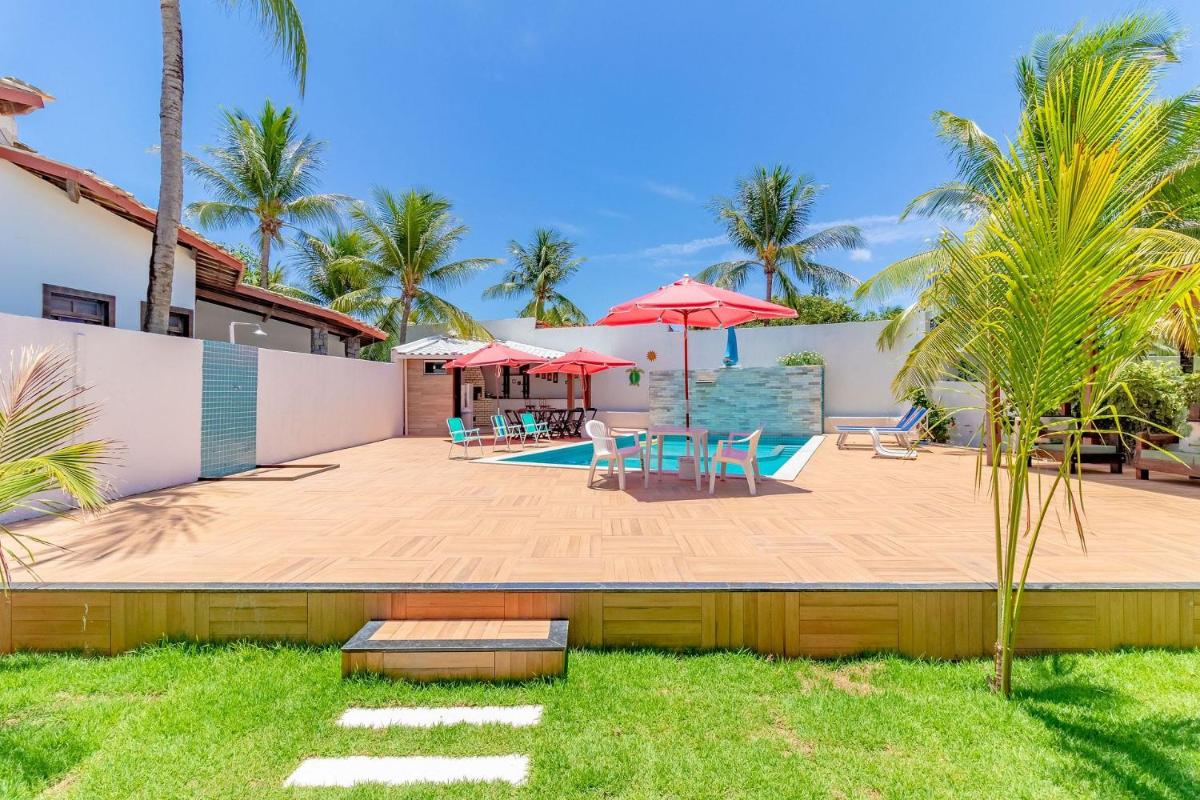 GB60 Excelente Casa 4 Suites a 150m da Praia