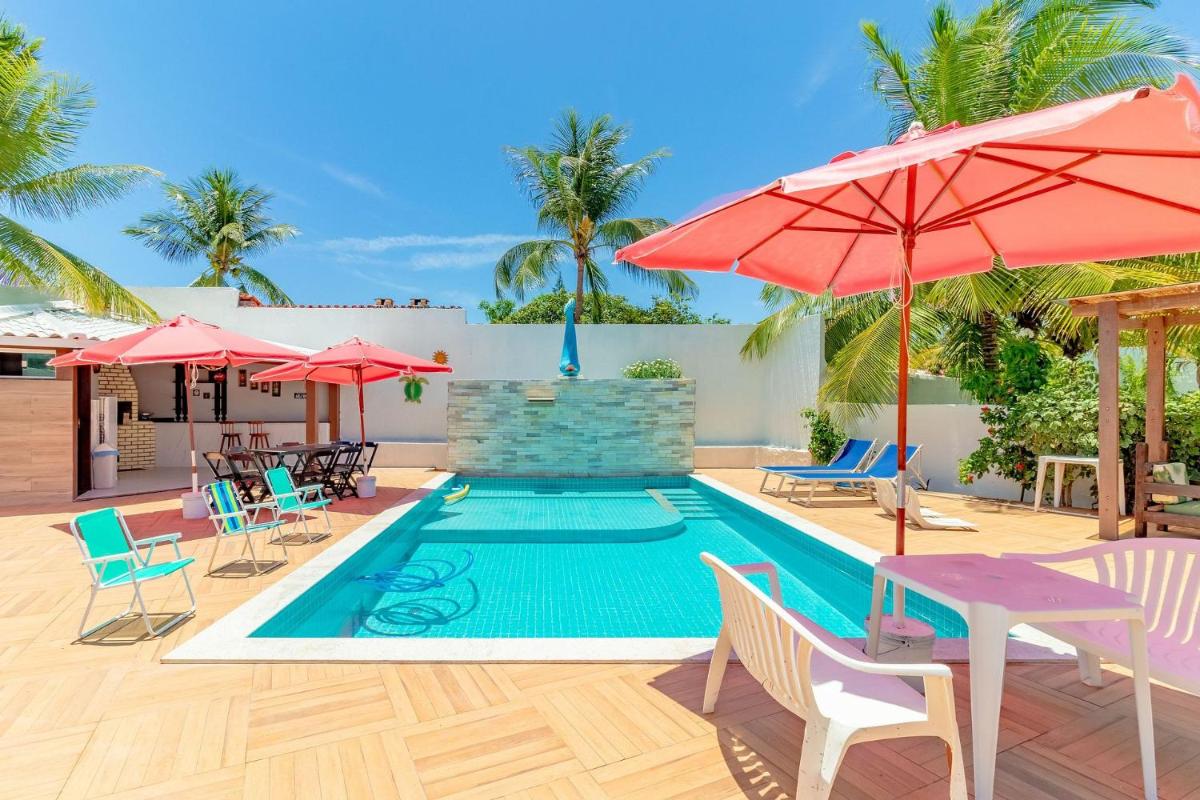 GB60 Excelente Casa 4 Suites a 150m da Praia