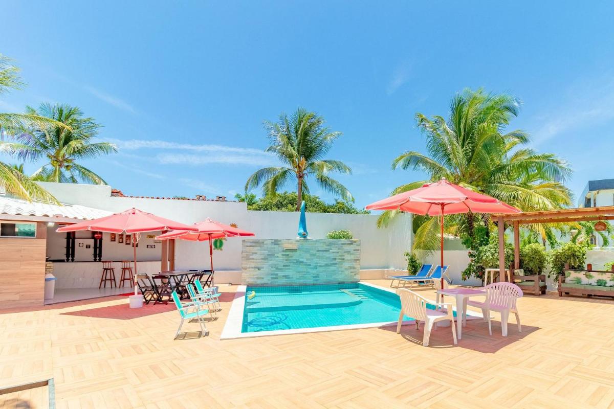 GB60 Excelente Casa 4 Suites a 150m da Praia