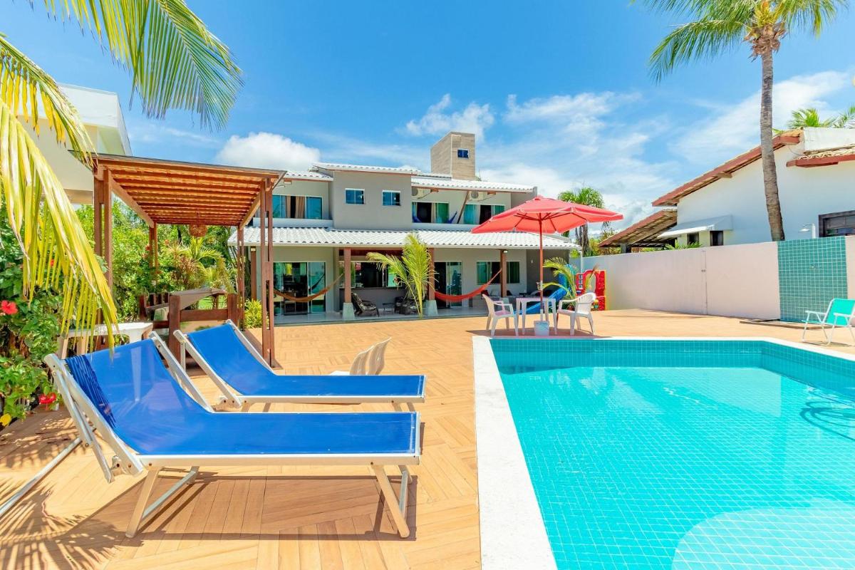 GB60 Excelente Casa 4 Suites a 150m da Praia