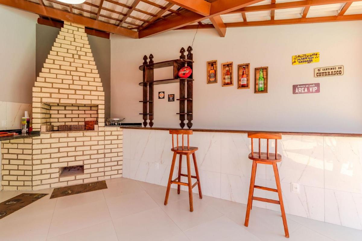GB60 Excelente Casa 4 Suites a 150m da Praia