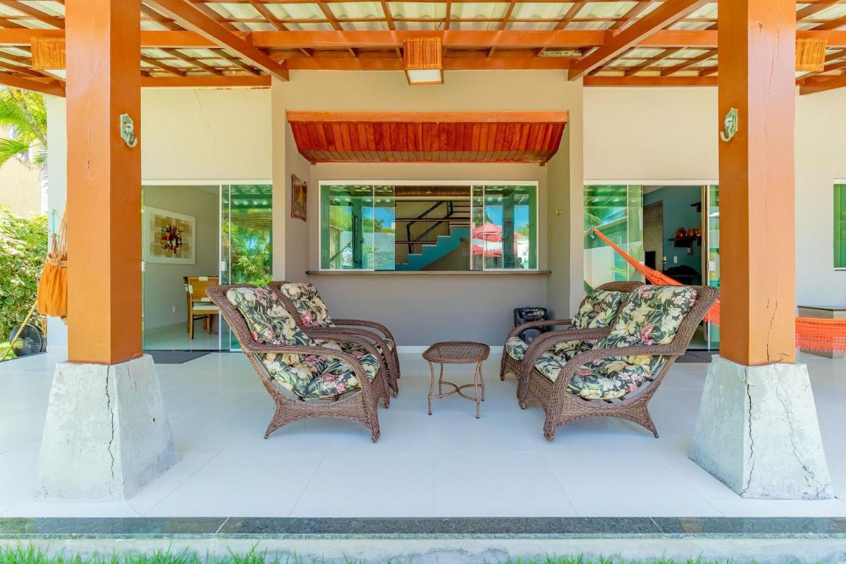 GB60 Excelente Casa 4 Suites a 150m da Praia