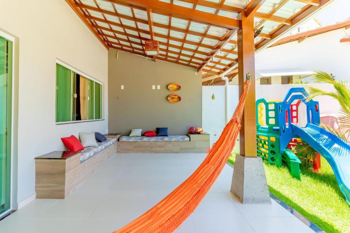 GB60 Excelente Casa 4 Suites a 150m da Praia