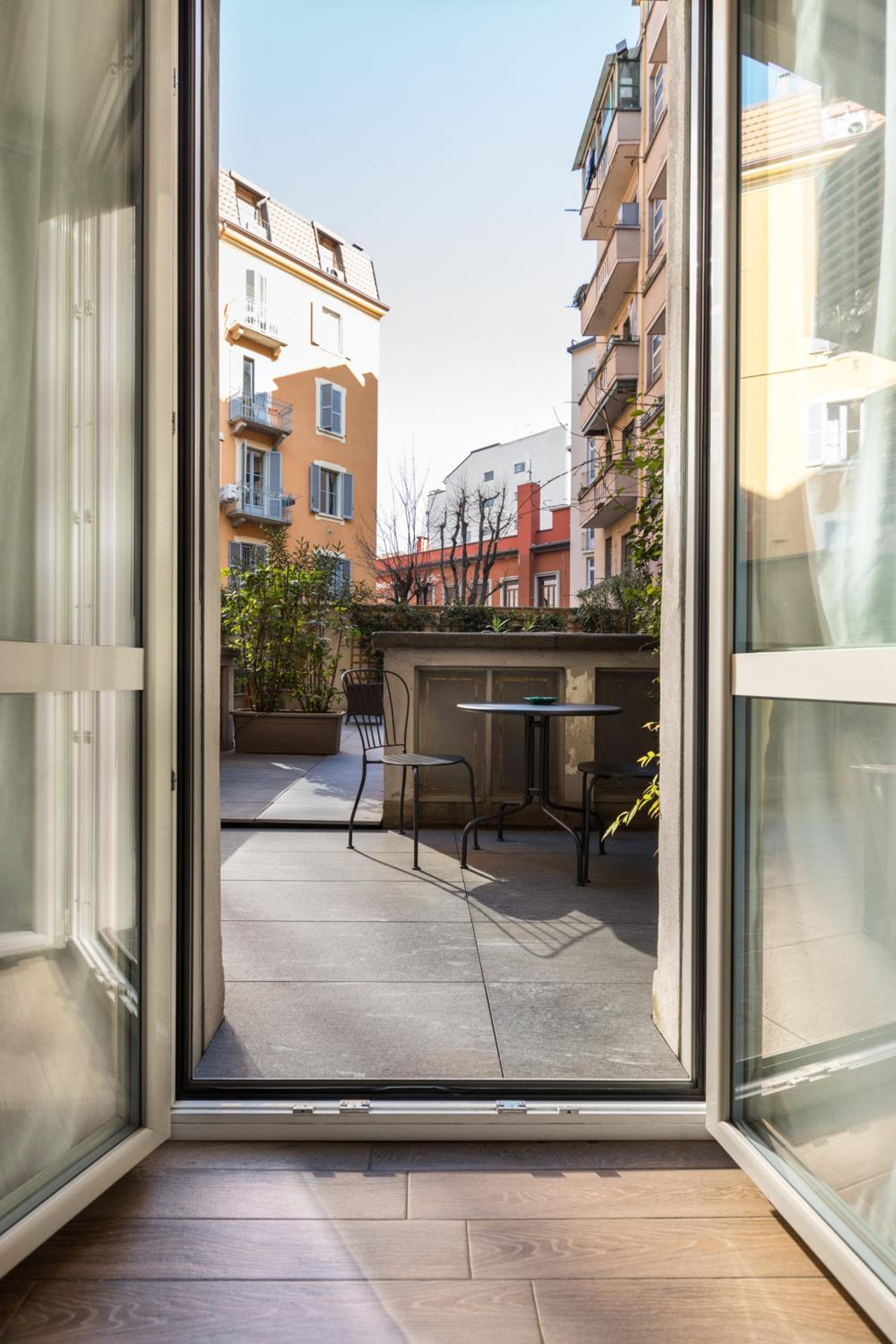 Gaffurio Apartments