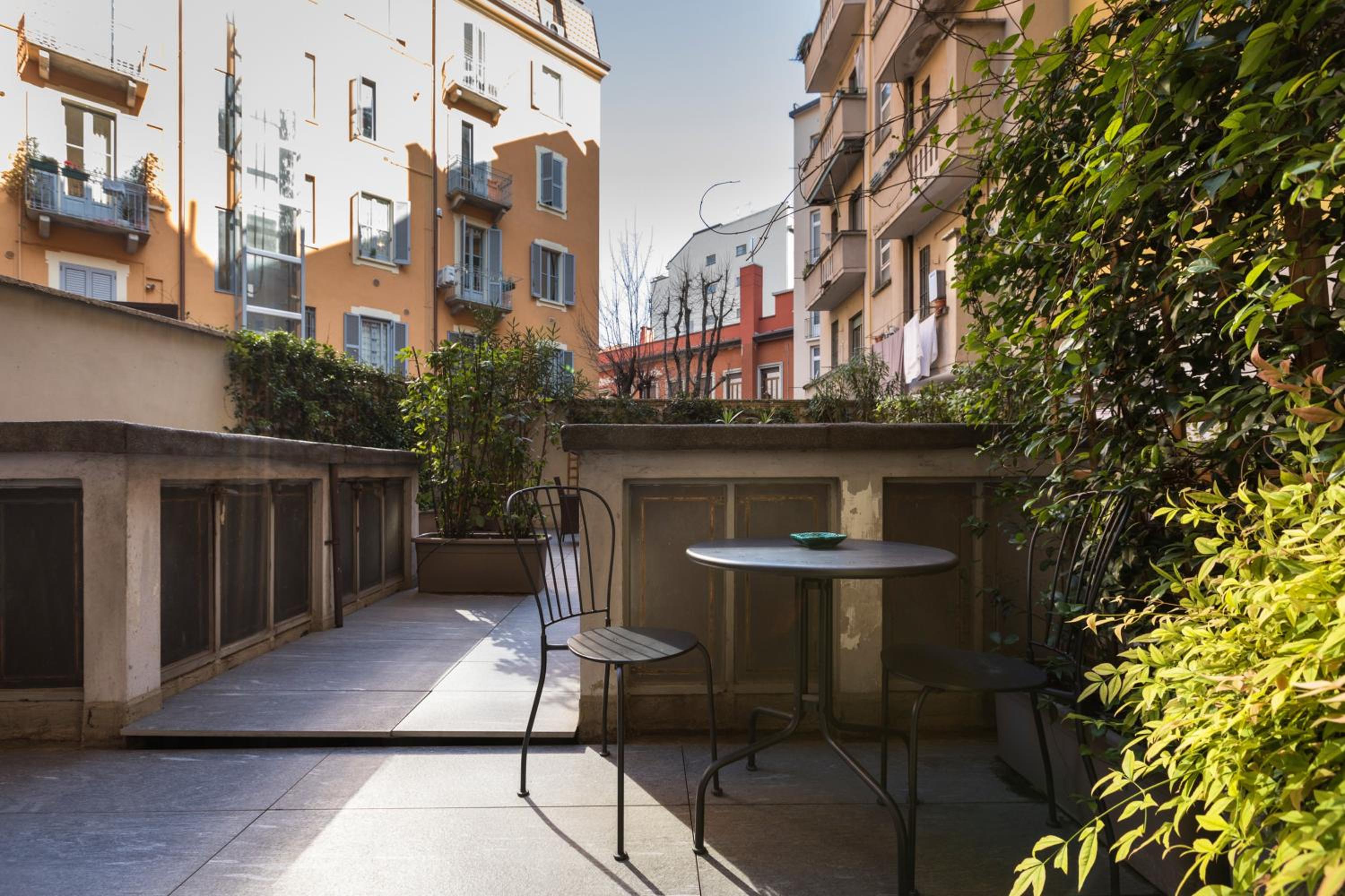 Gaffurio Apartments