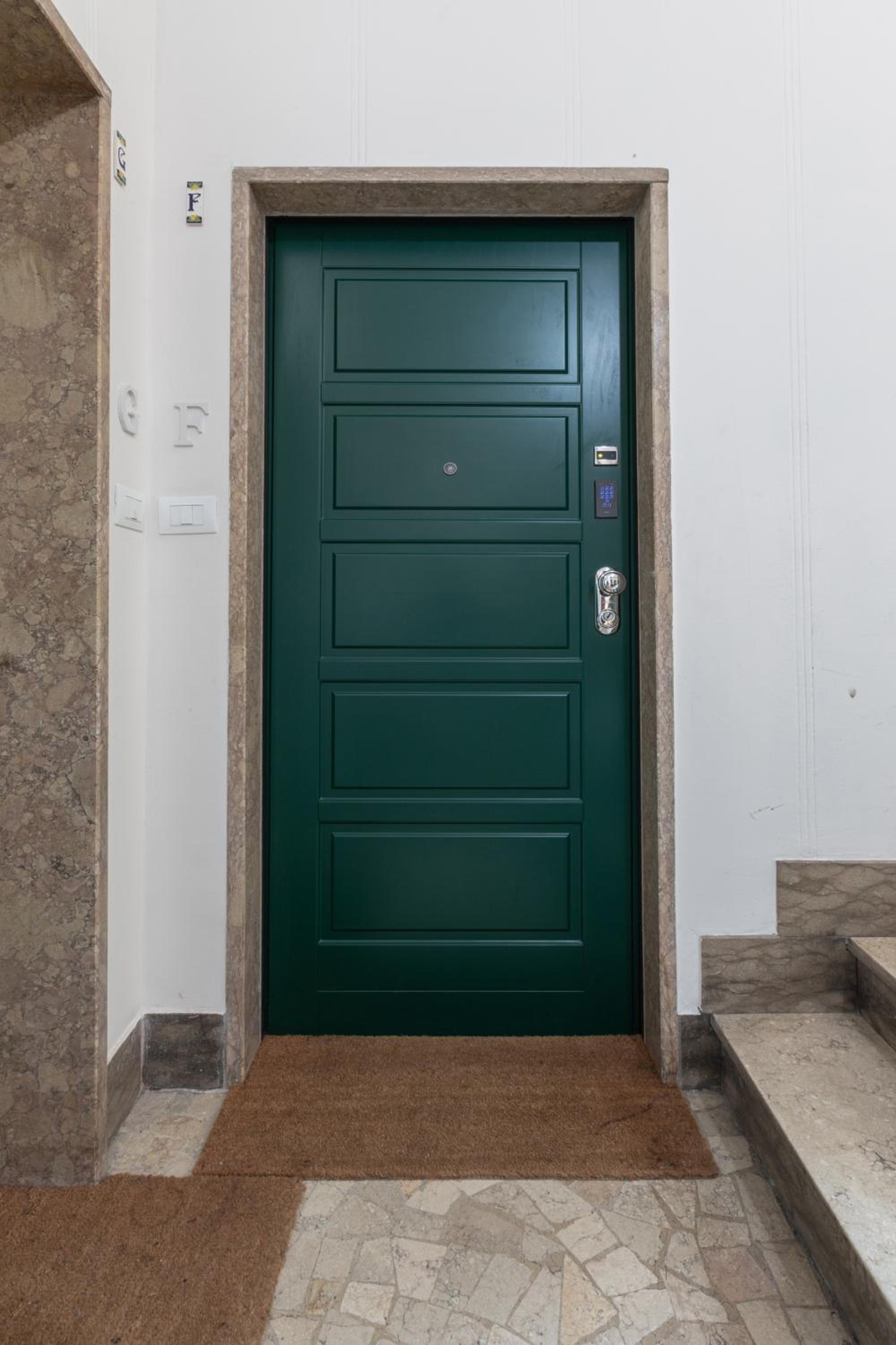 Gaffurio Apartments